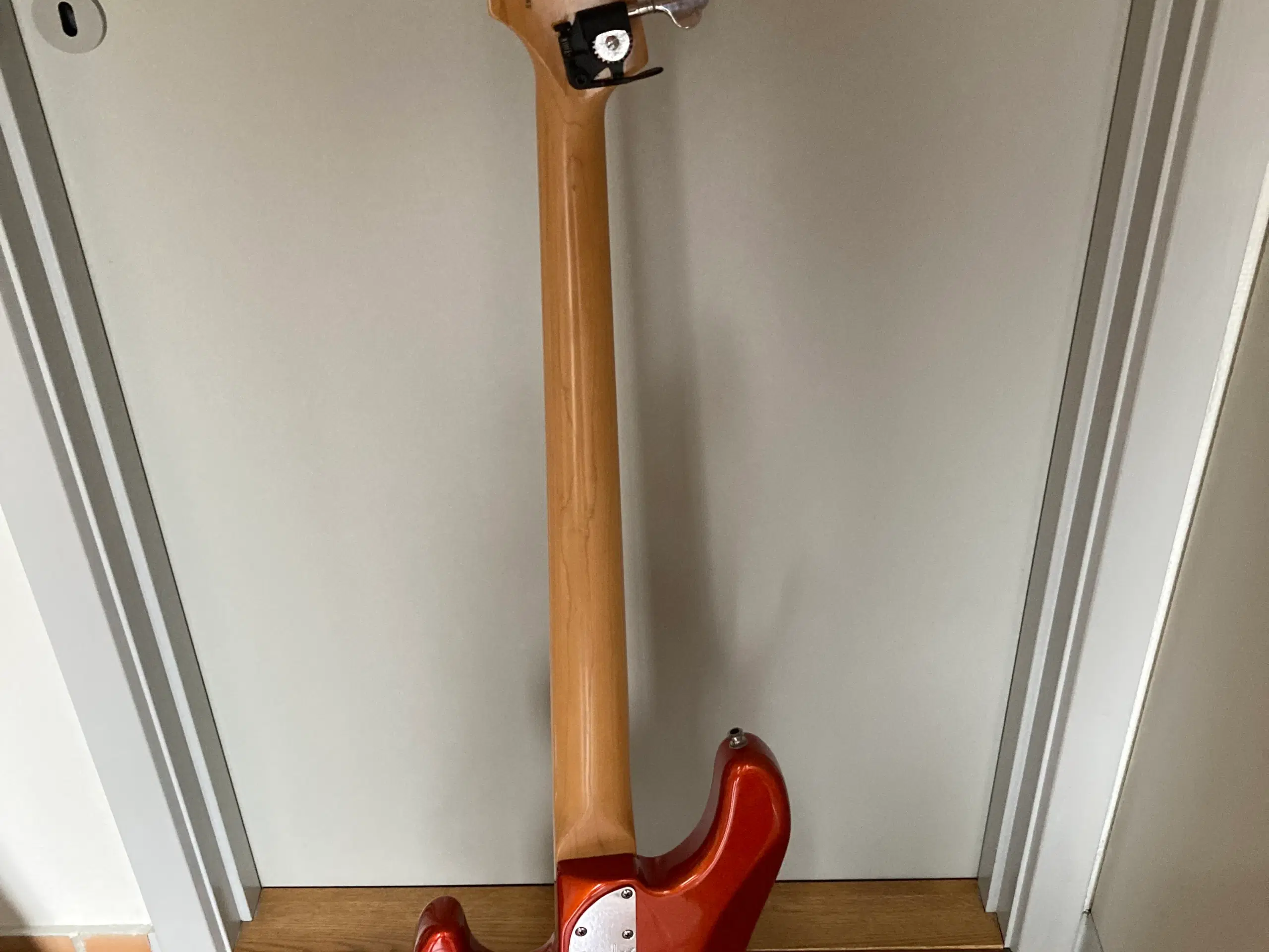 Fender Deluxe USA P/J bas