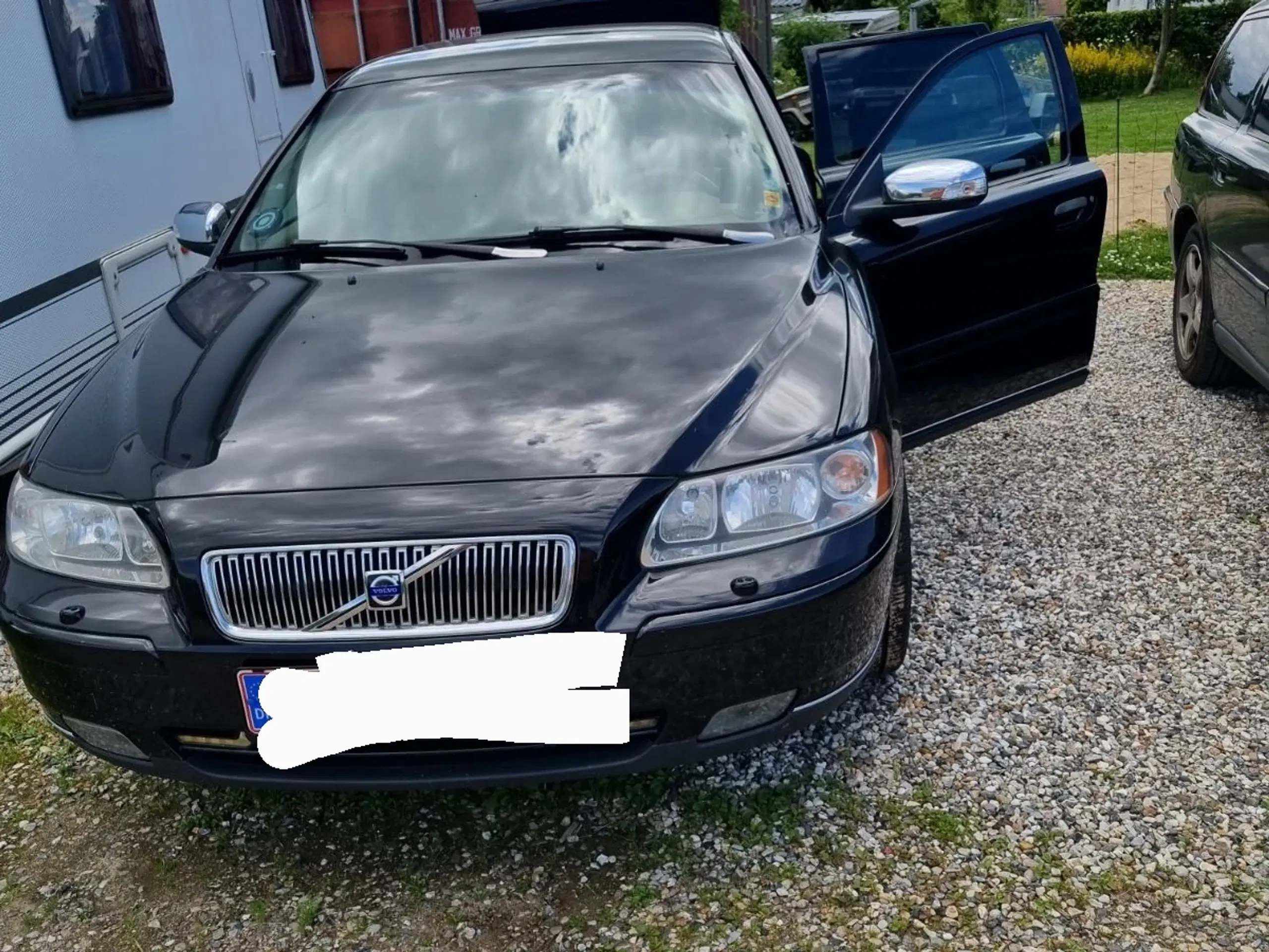 Volvo V70 Herregårdsvogn