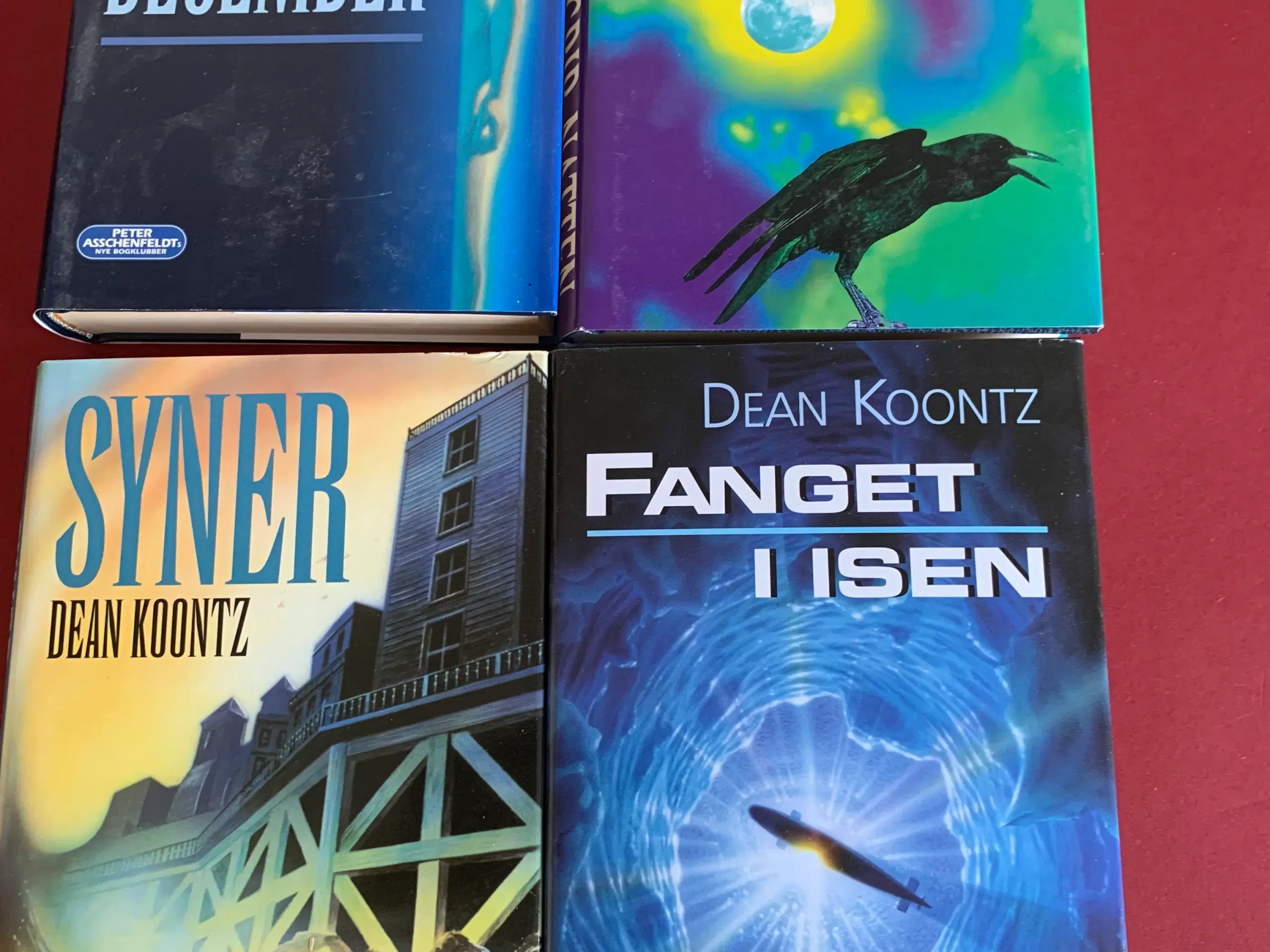 Bøger af Dean Koontz