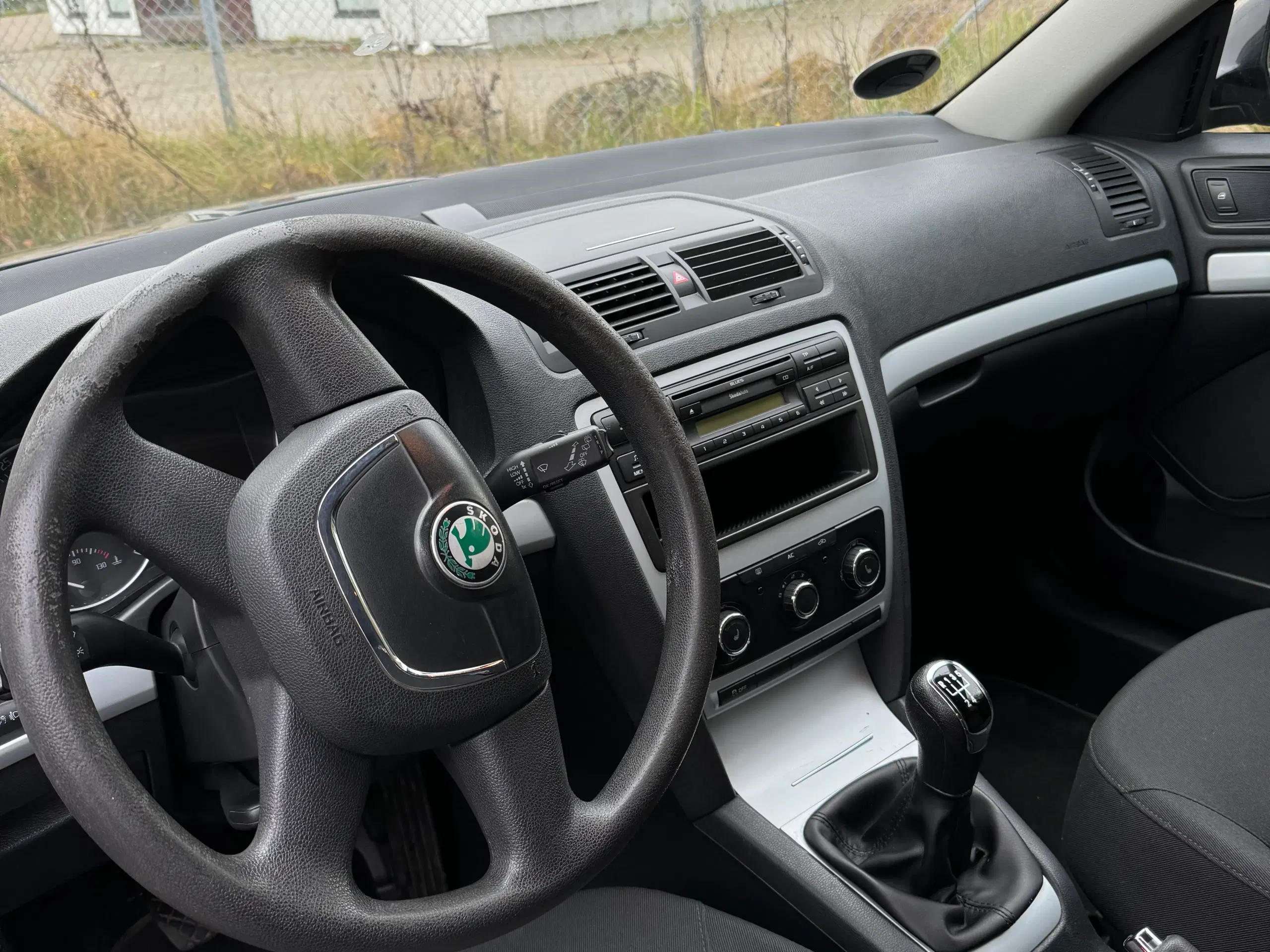 Skoda Octavia 1,6 TDI