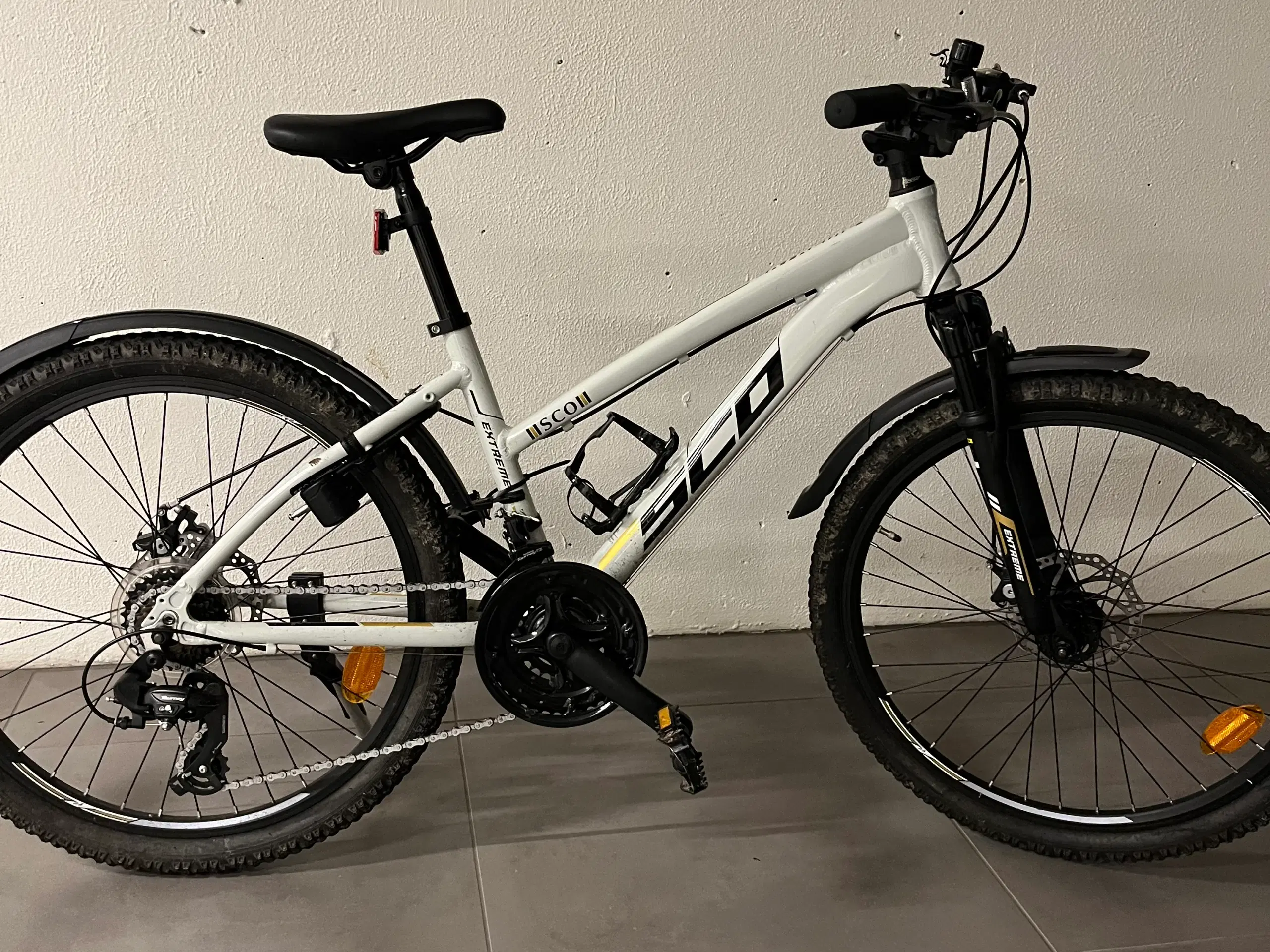 24” Mountainbike