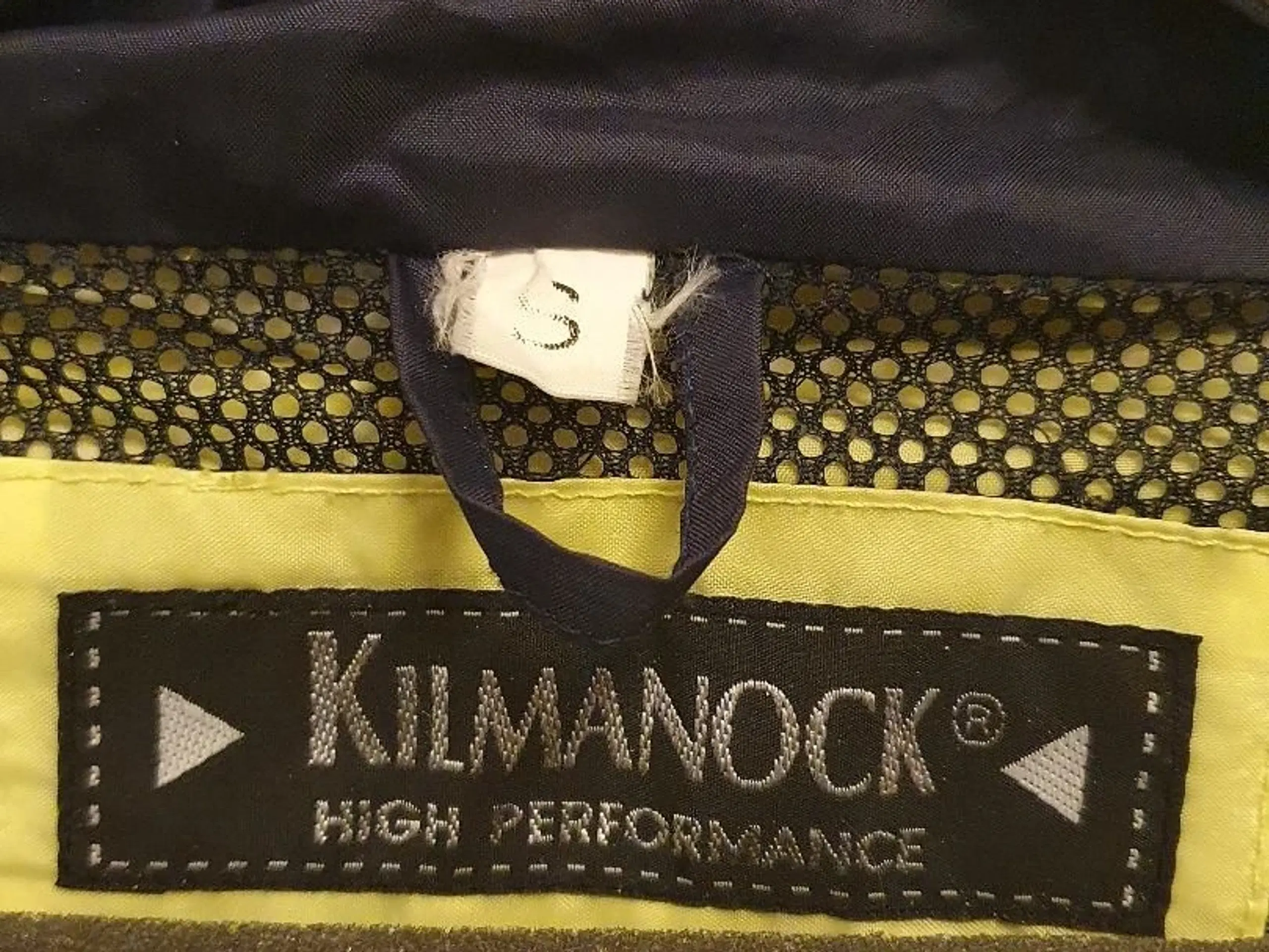 Kilmanock high performance jakke