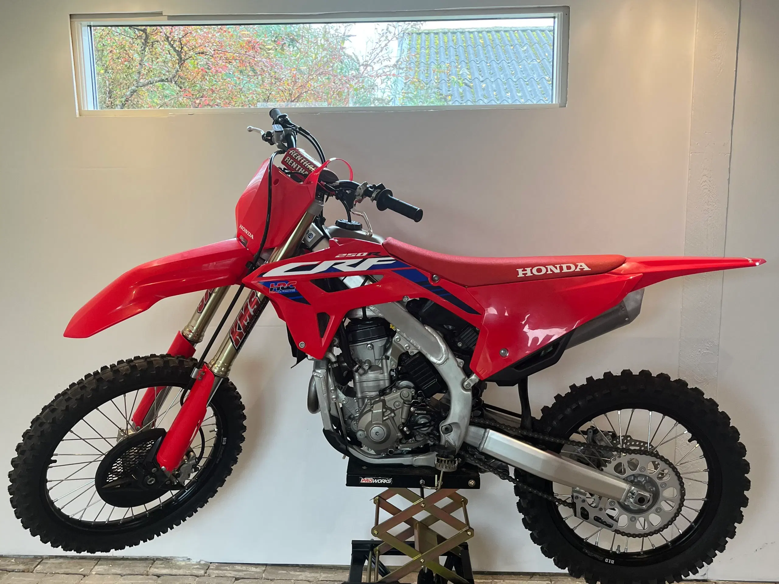 Honda CRF 250 R - 2023 - NY PRIS