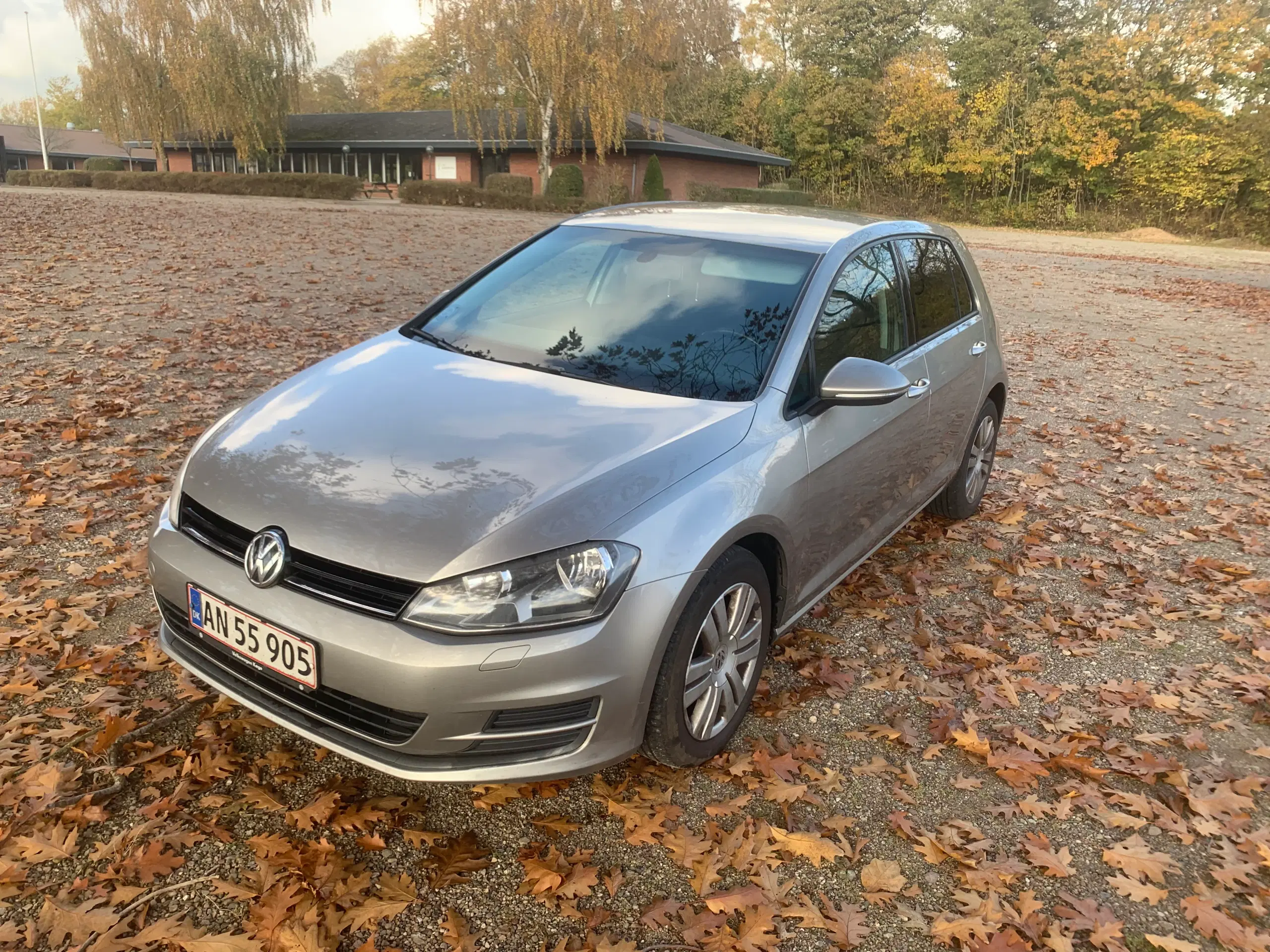 Billig golf 7 1,6 TDI til salg