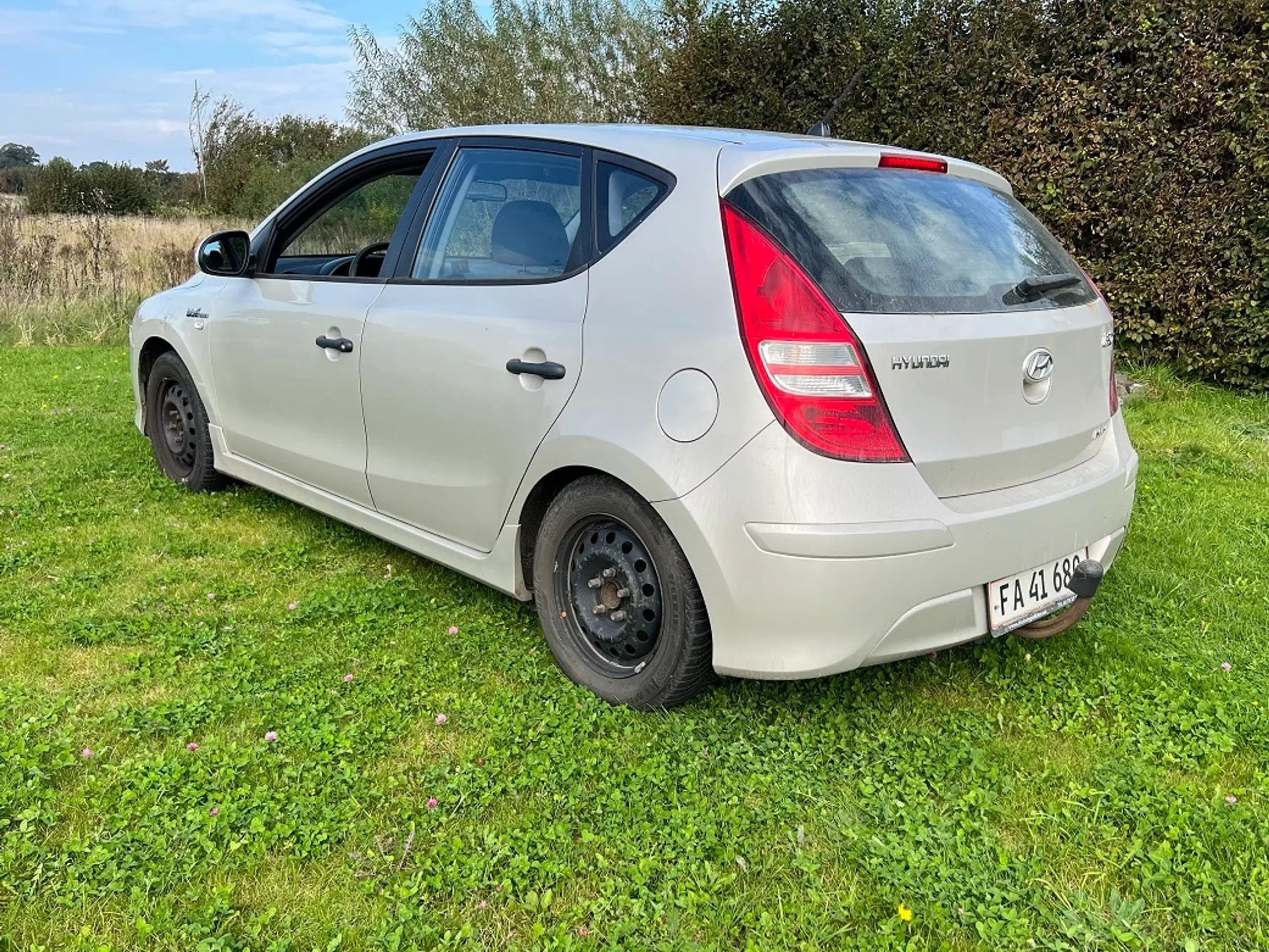 Hyundai i30, 1,4 CVVT Blue Drive