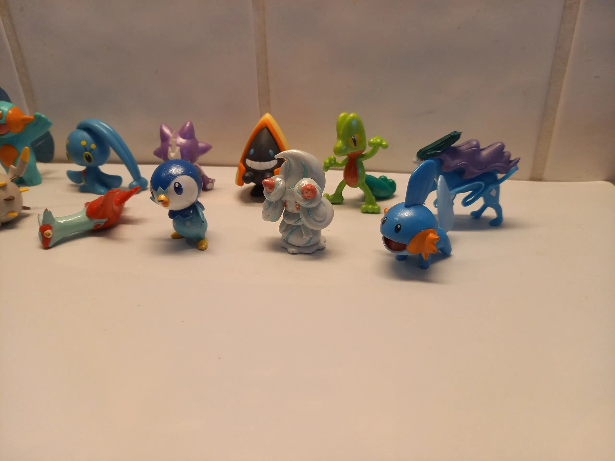 Små pokemon figurer