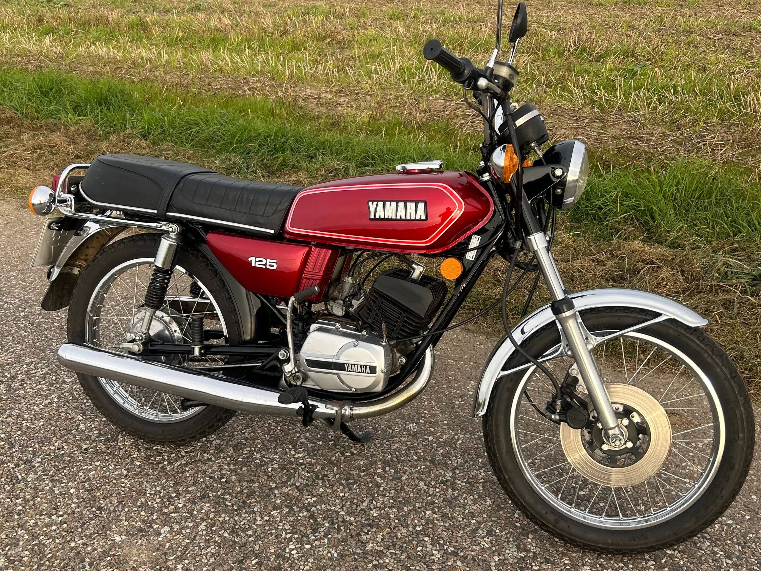 Yamaha RS 125