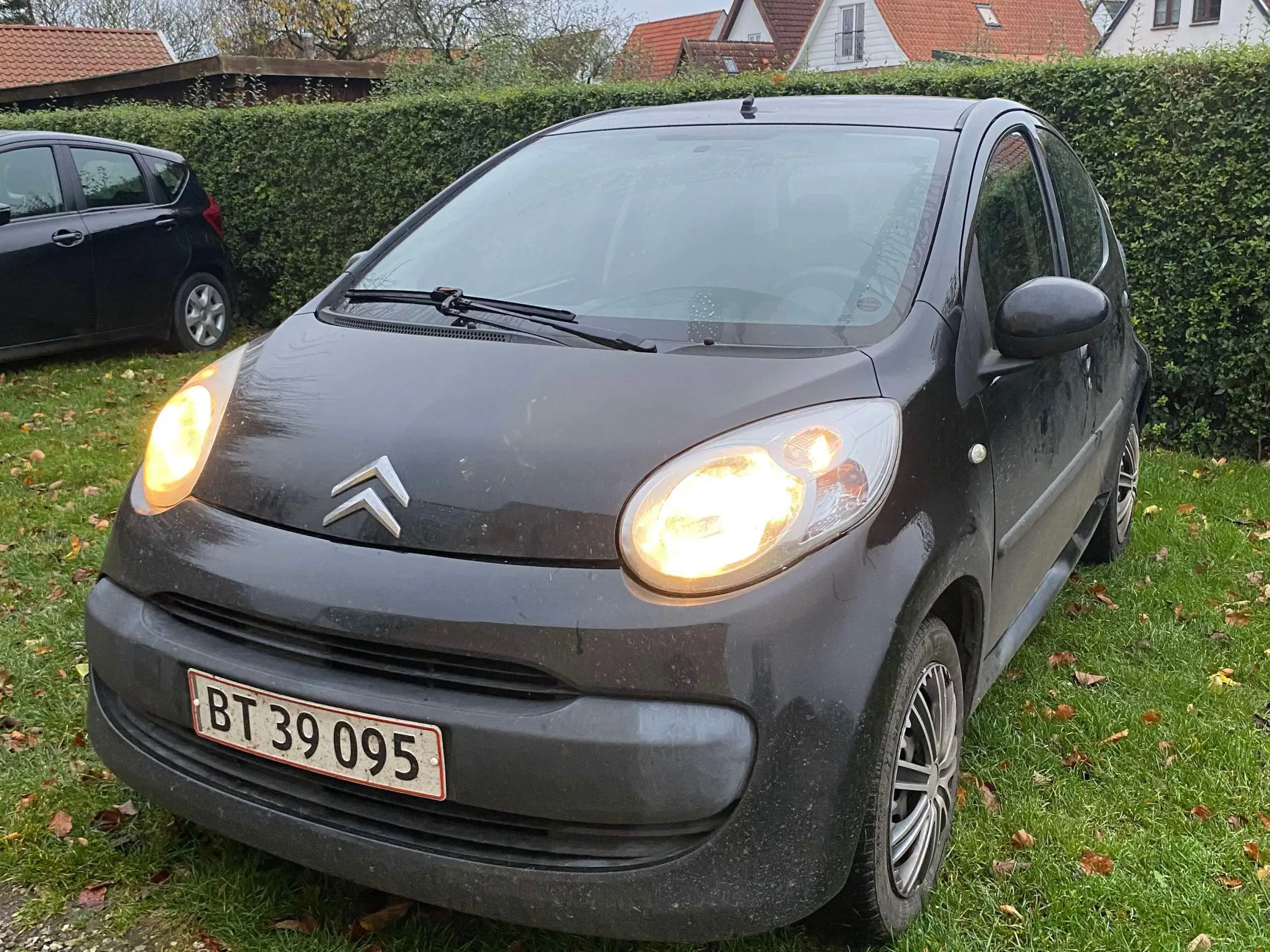 Nysynet Citroen C1 benzin