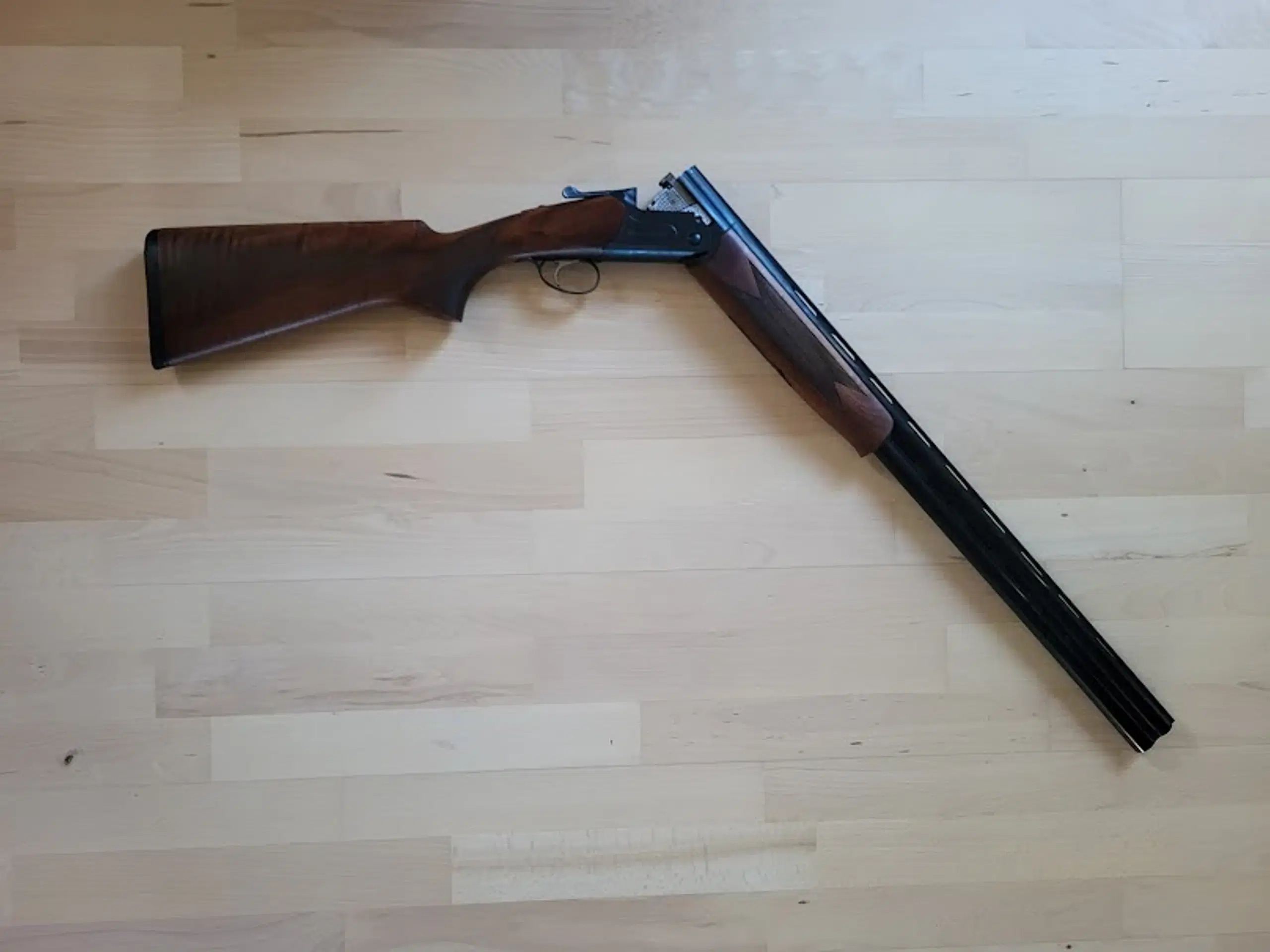 Webley  Scott 912 12/76 Jagtgevær/haglbøsse