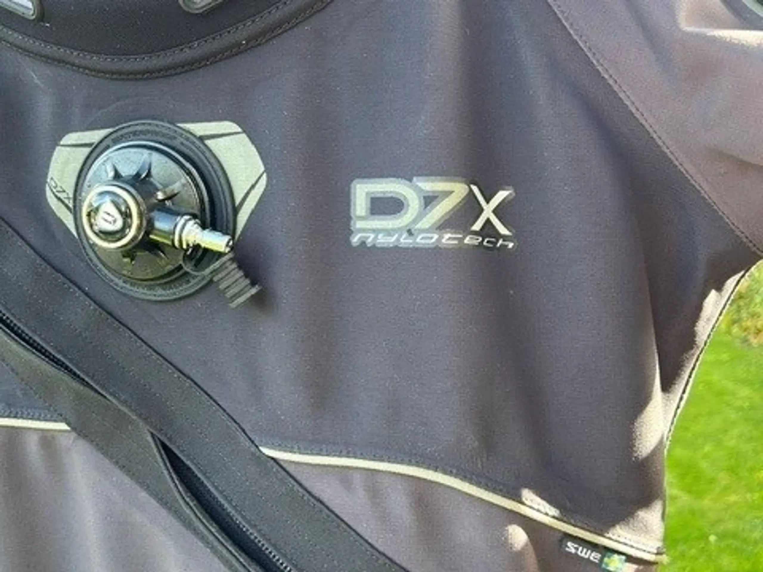 Tørdragt Waterproof D7X