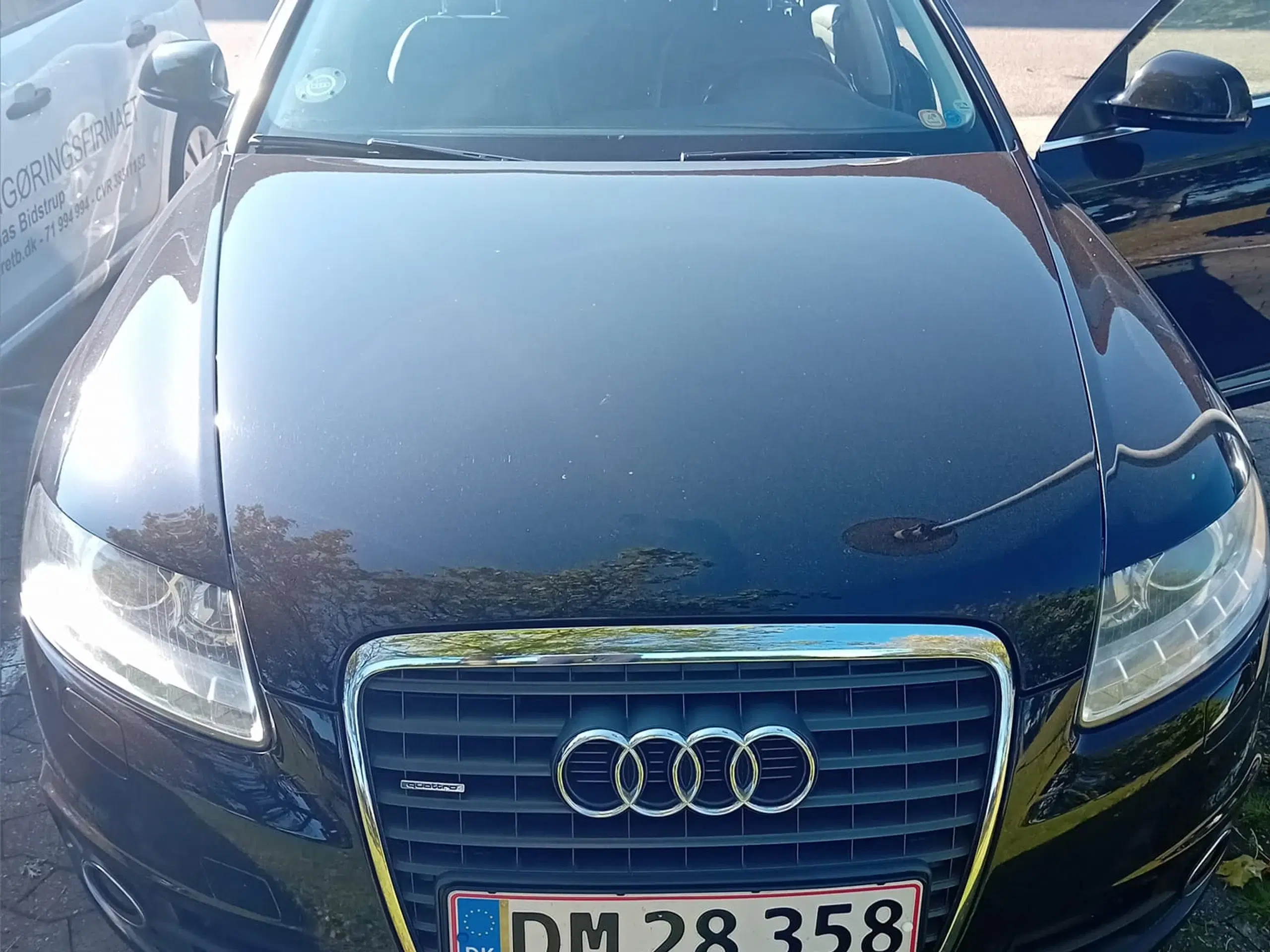 Audi A6, 2.8L benzin, 220 HK, automatgear