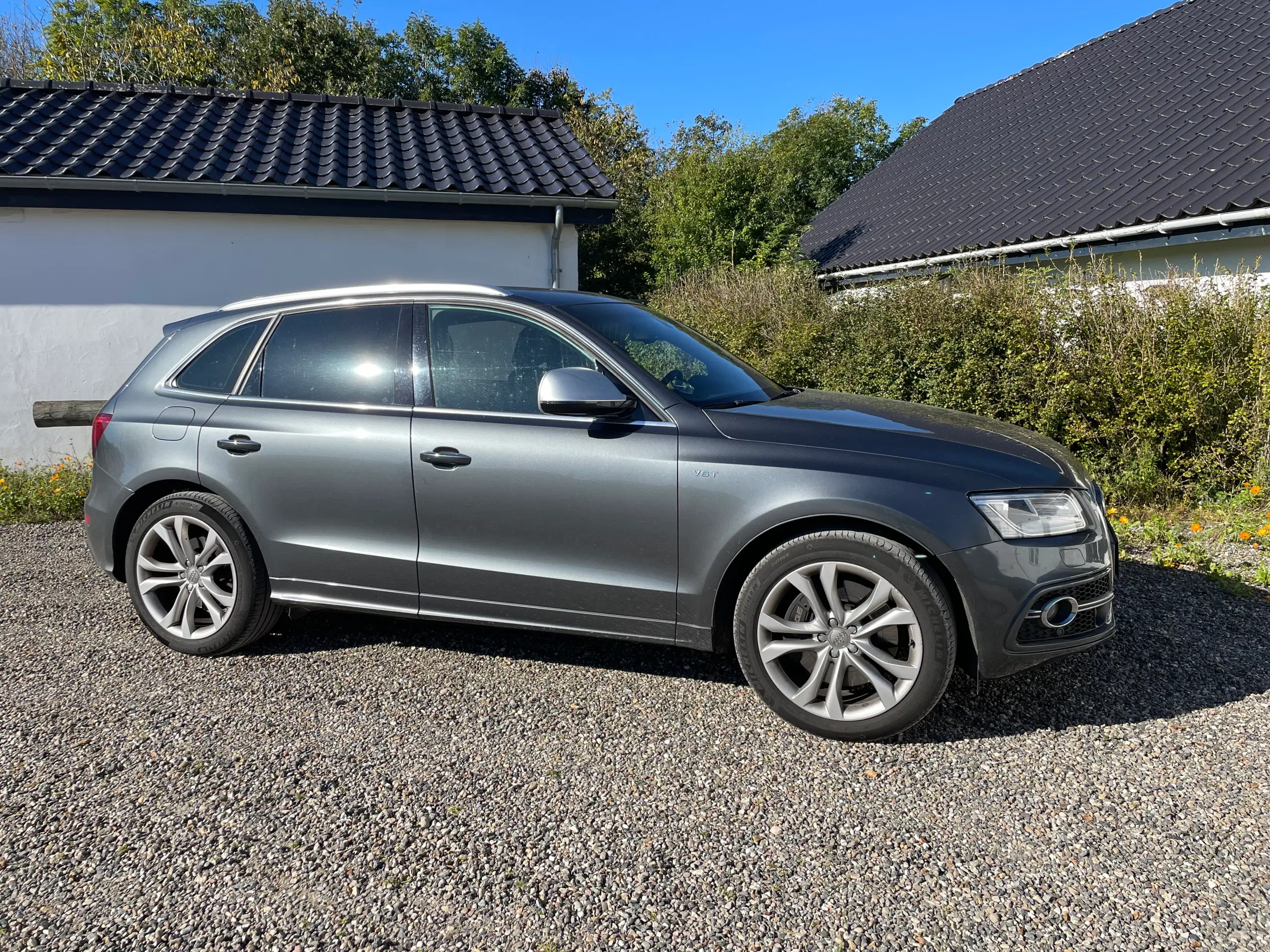 Audi SQ5 326 TDI