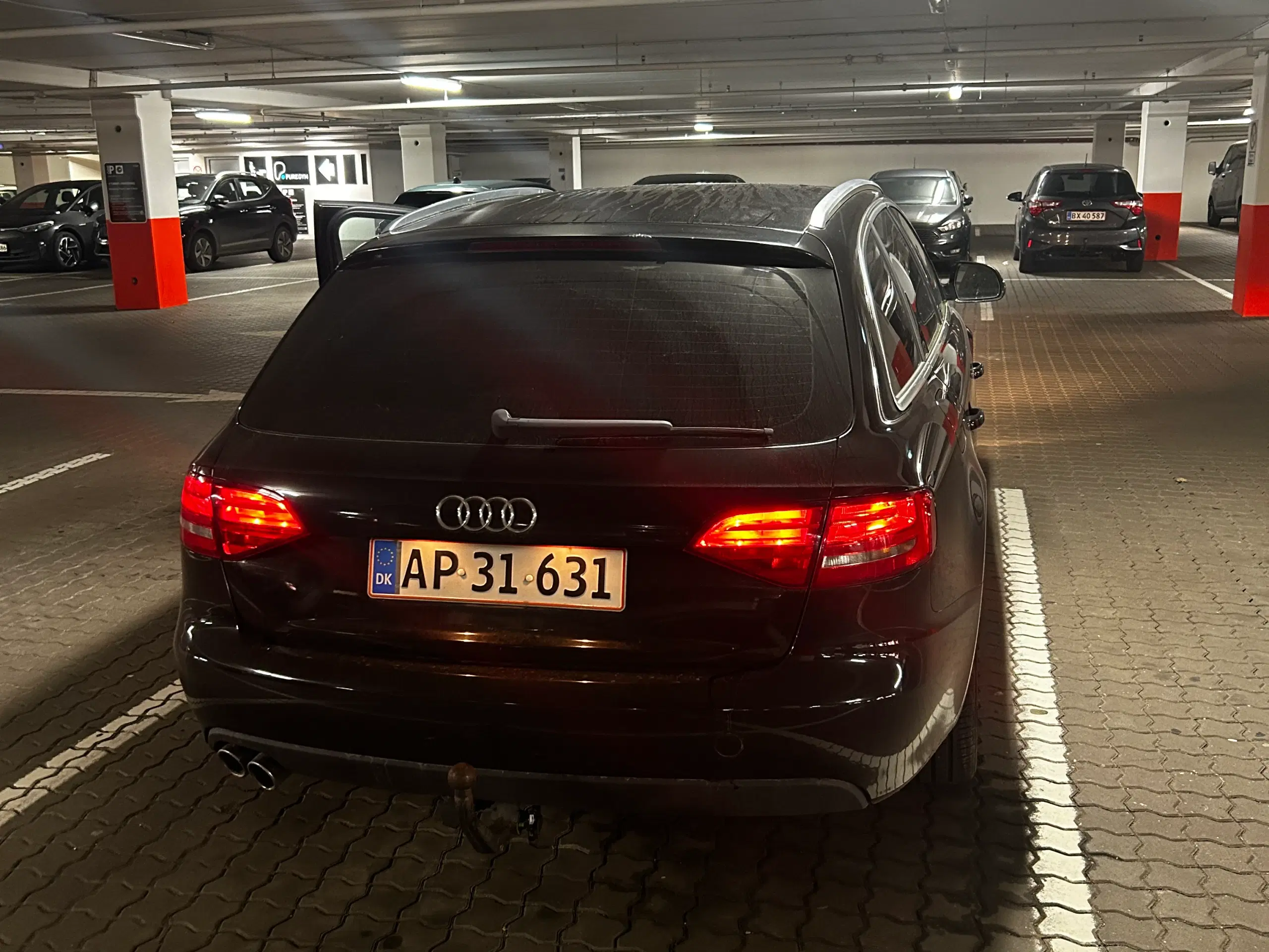 Audi a4 b8