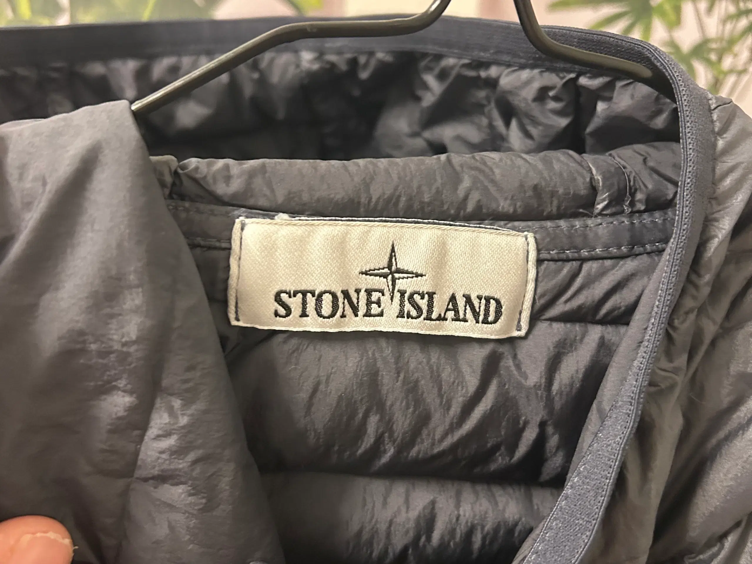 Stone island jakke