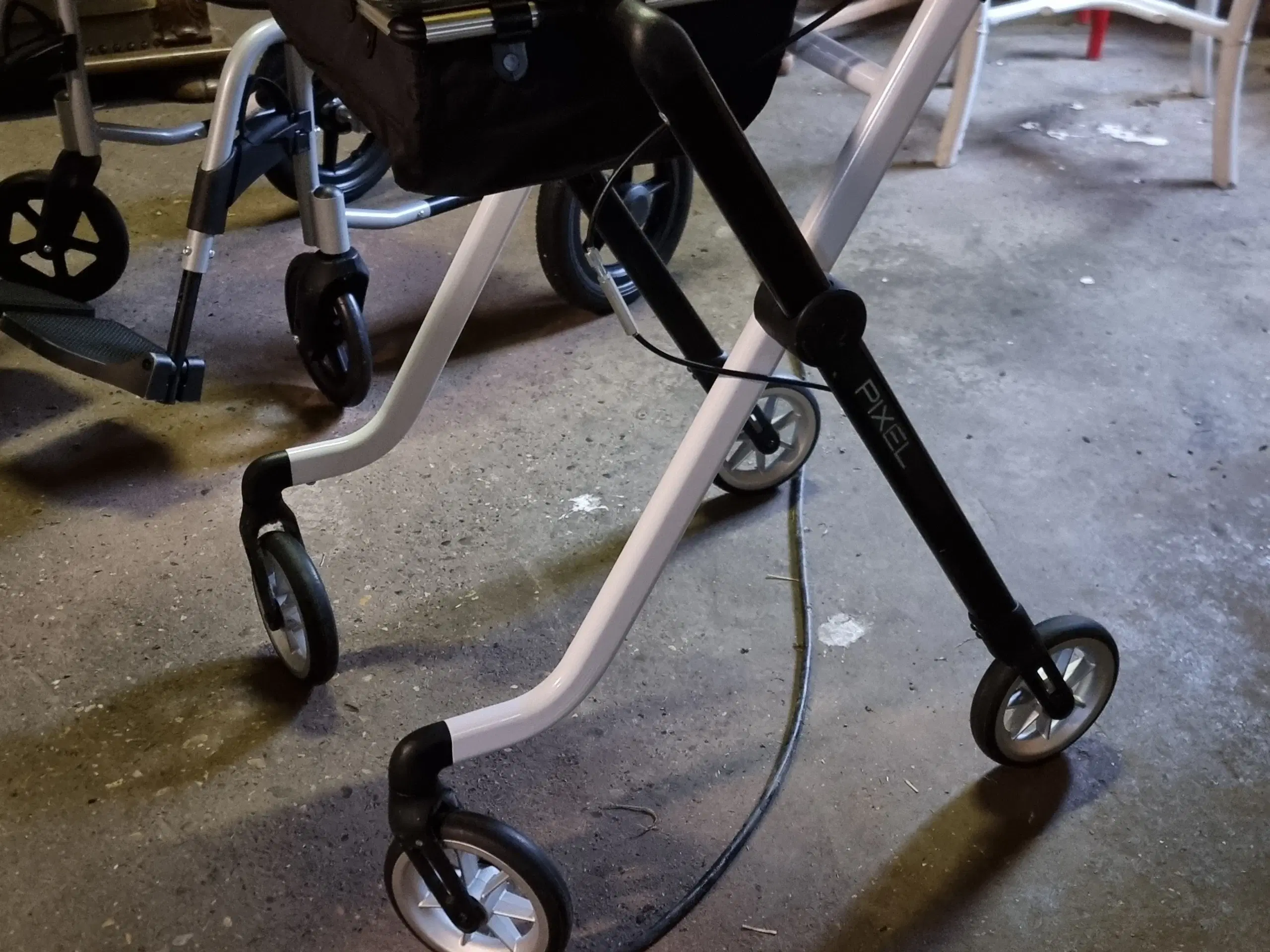 Flot rollator