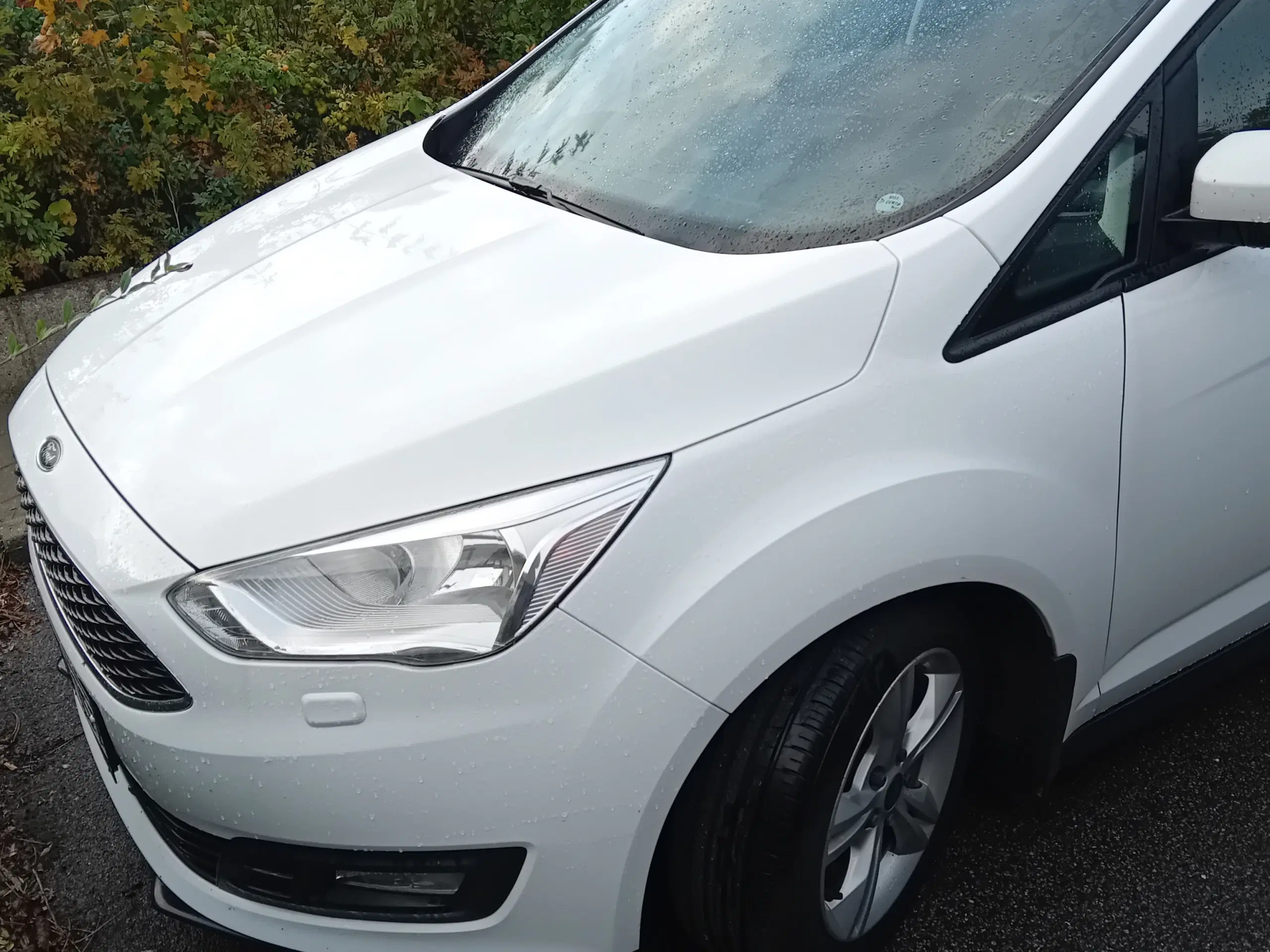 Ford c-max til salg