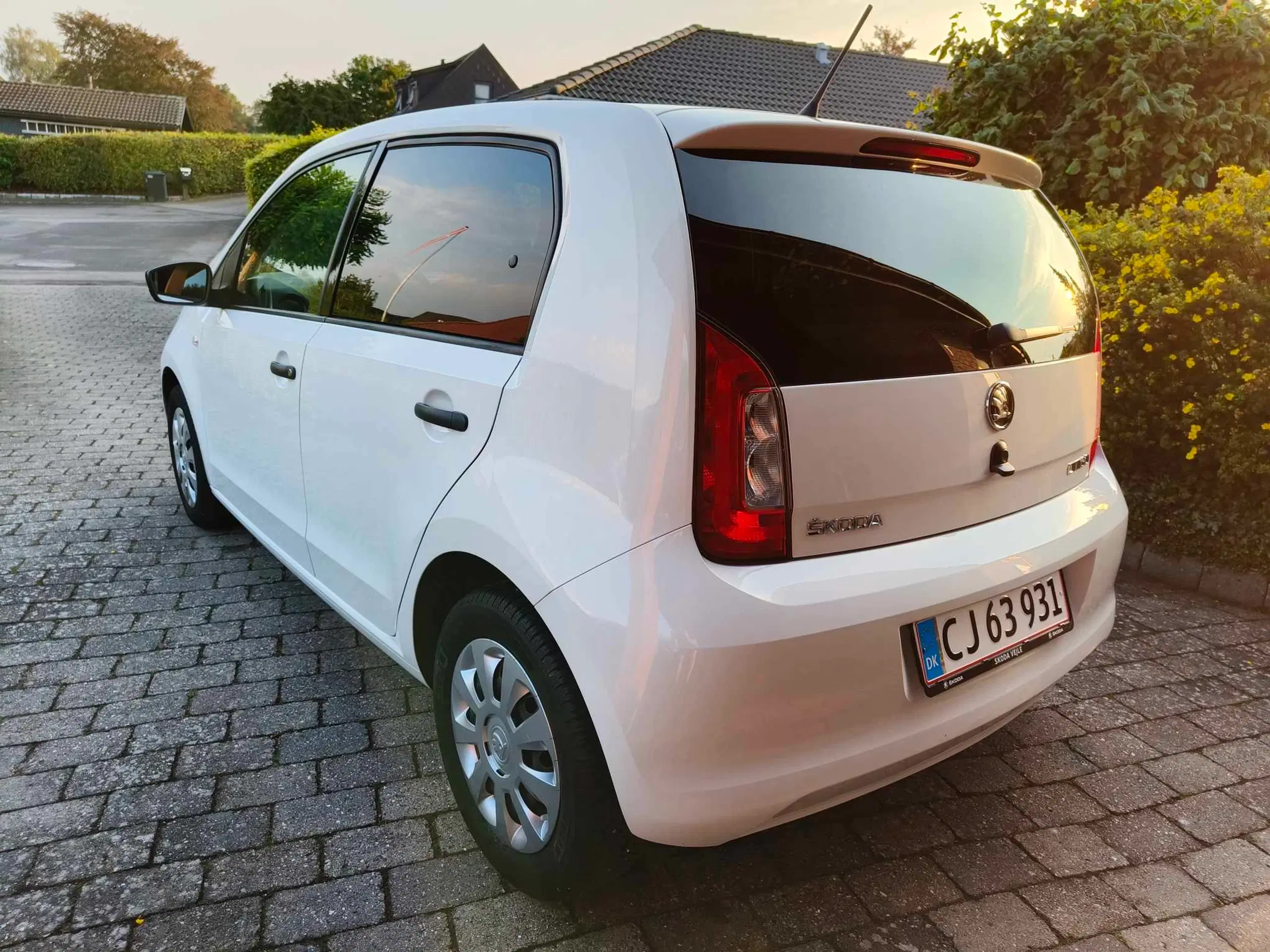 Skoda Citigo