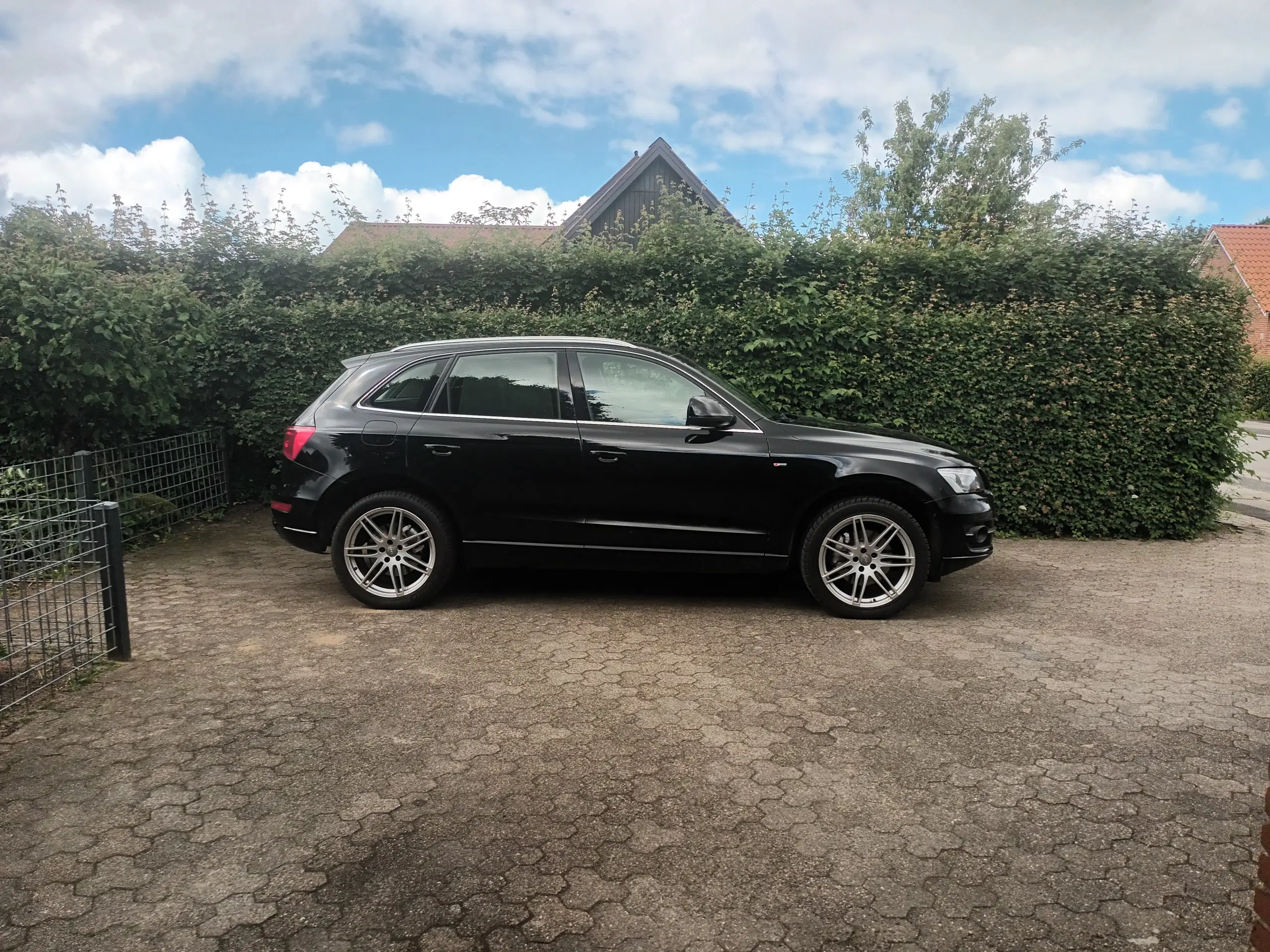 Audi Q5 3.0 TDI Quattro