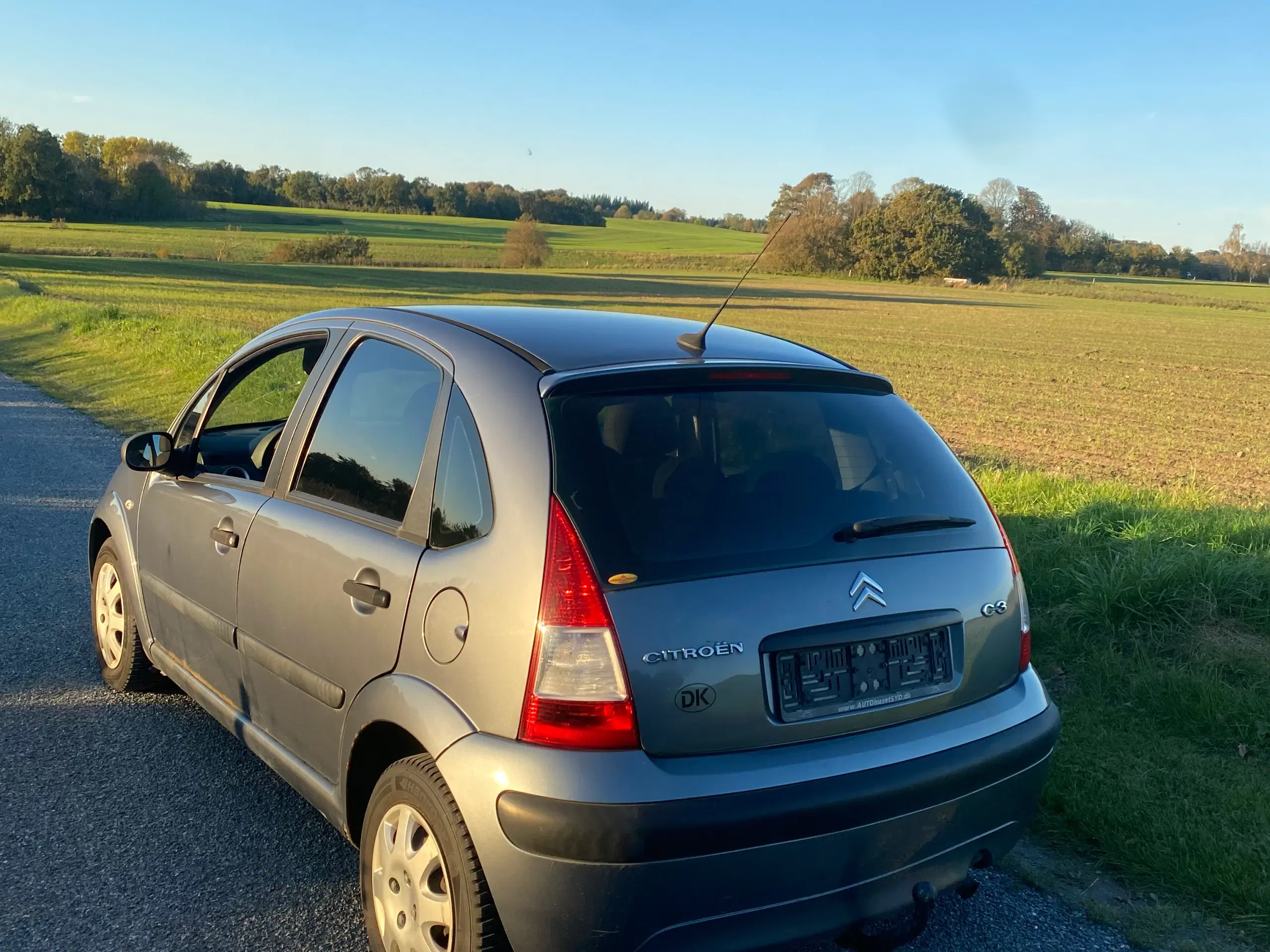 Citroën C3 1,4 2008