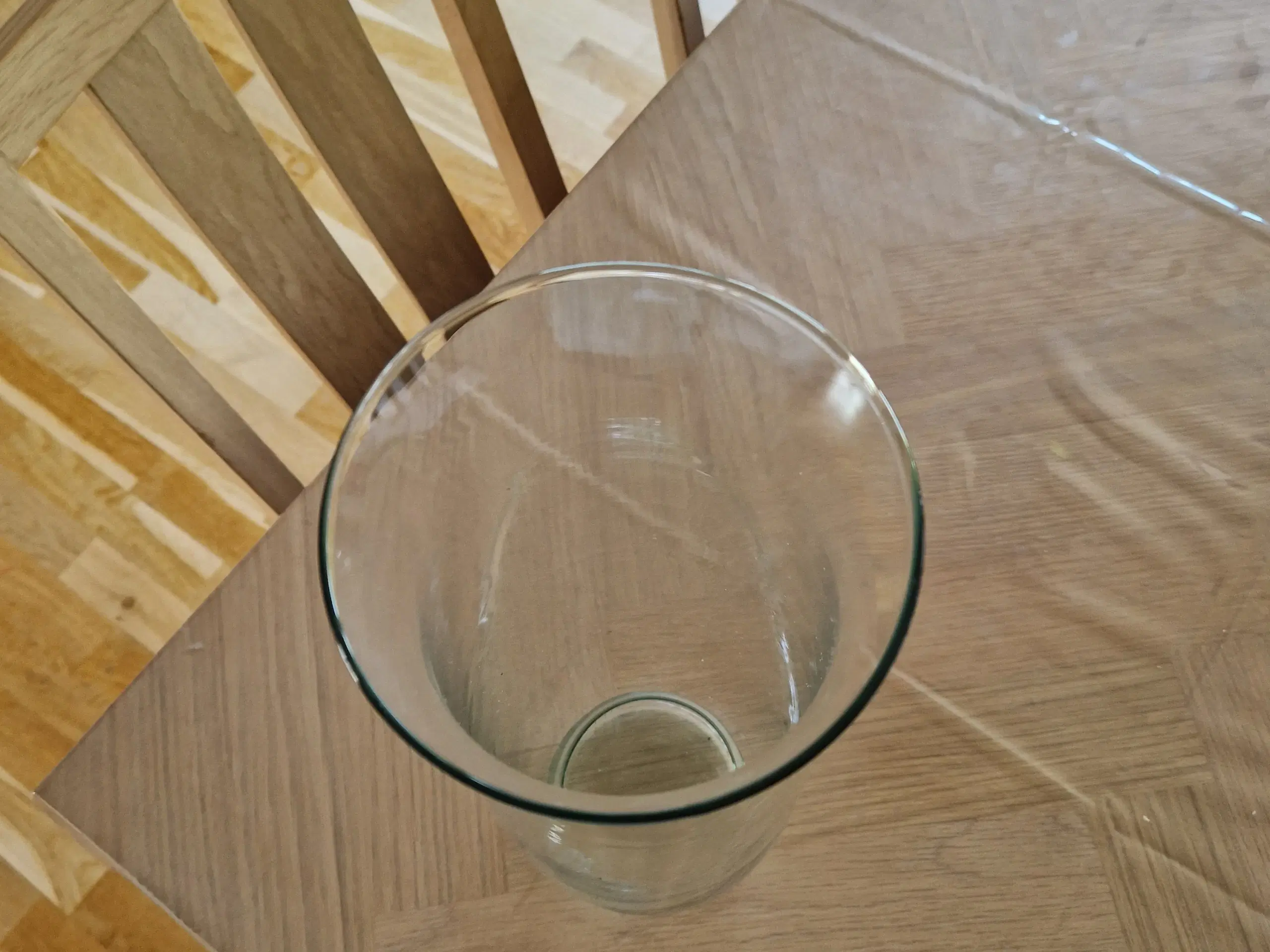 Glas vase