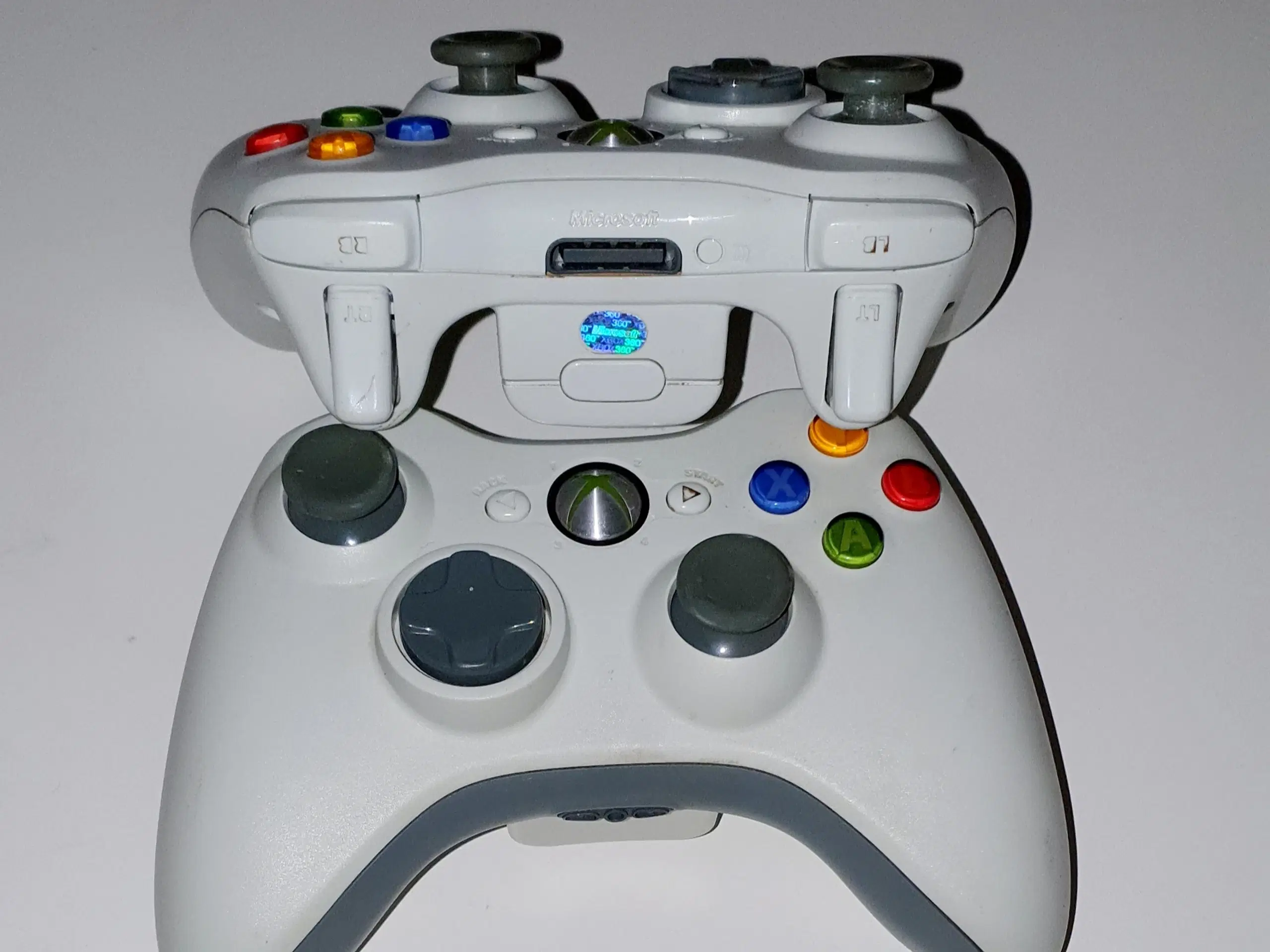 Xbox 360 controllere