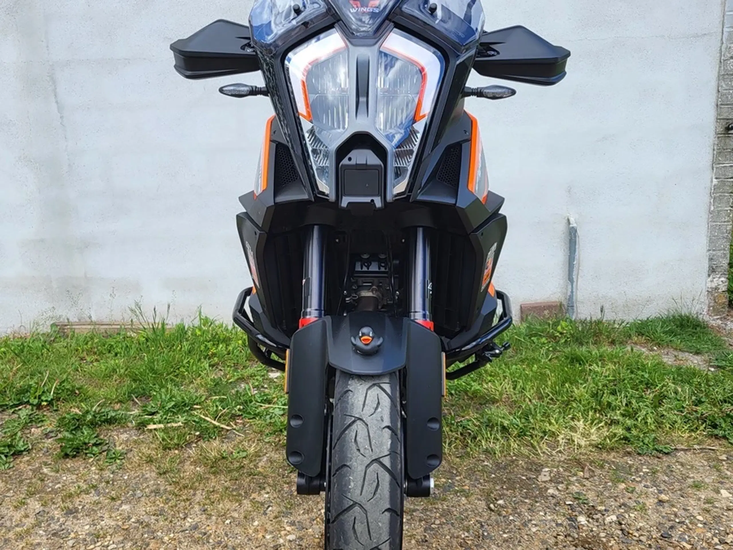 KTM 1290 Super Adventure S