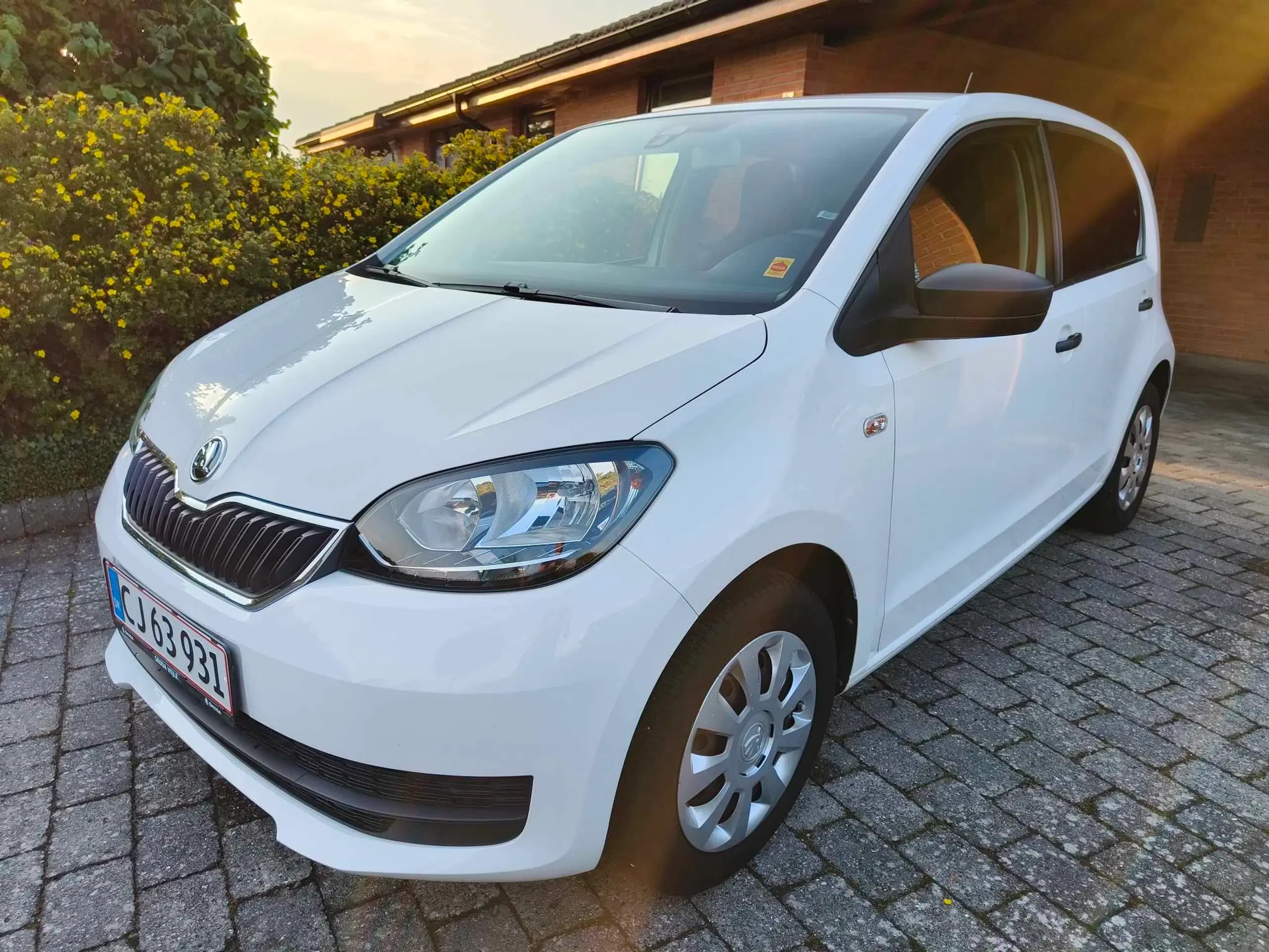 Skoda Citigo