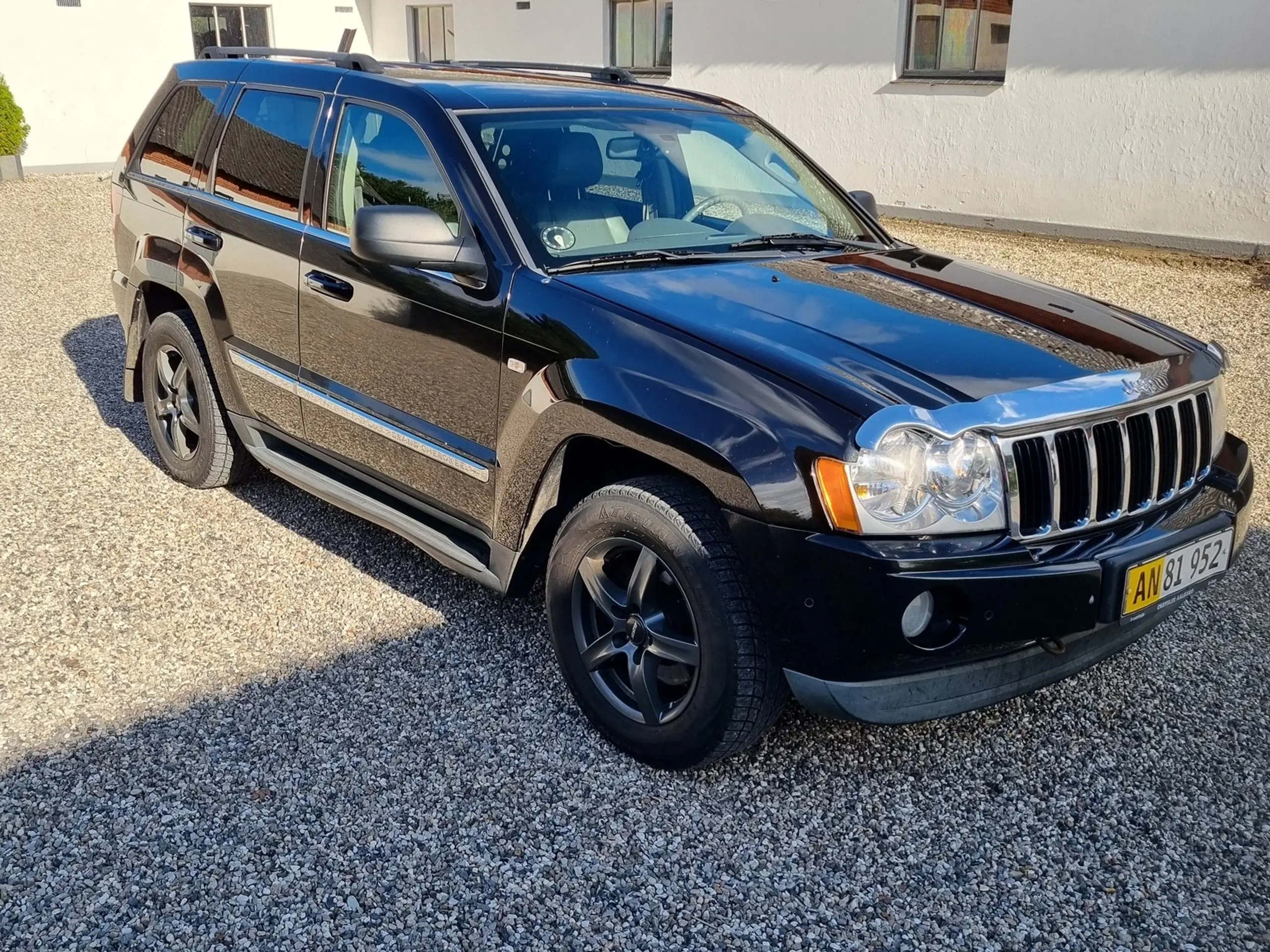 Jeep Grand Cherokee Limited