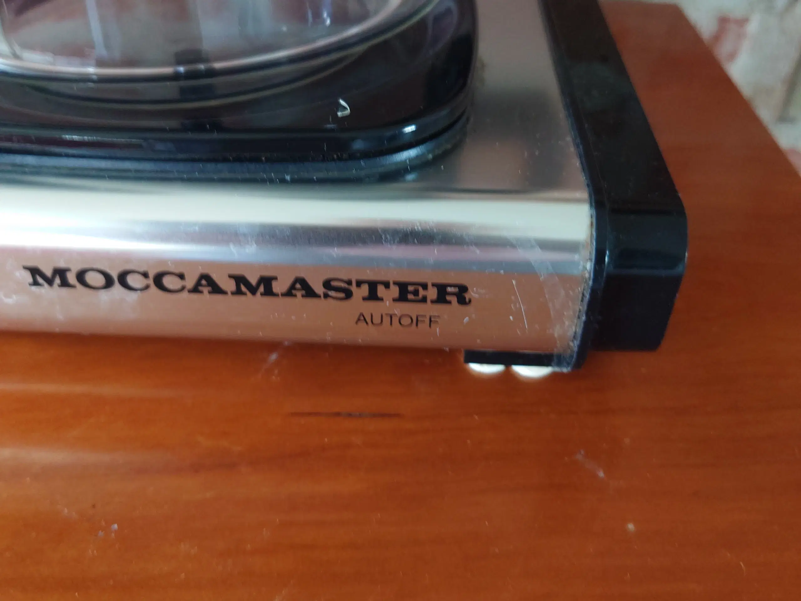 MOCCAMASTER kaffemaskine