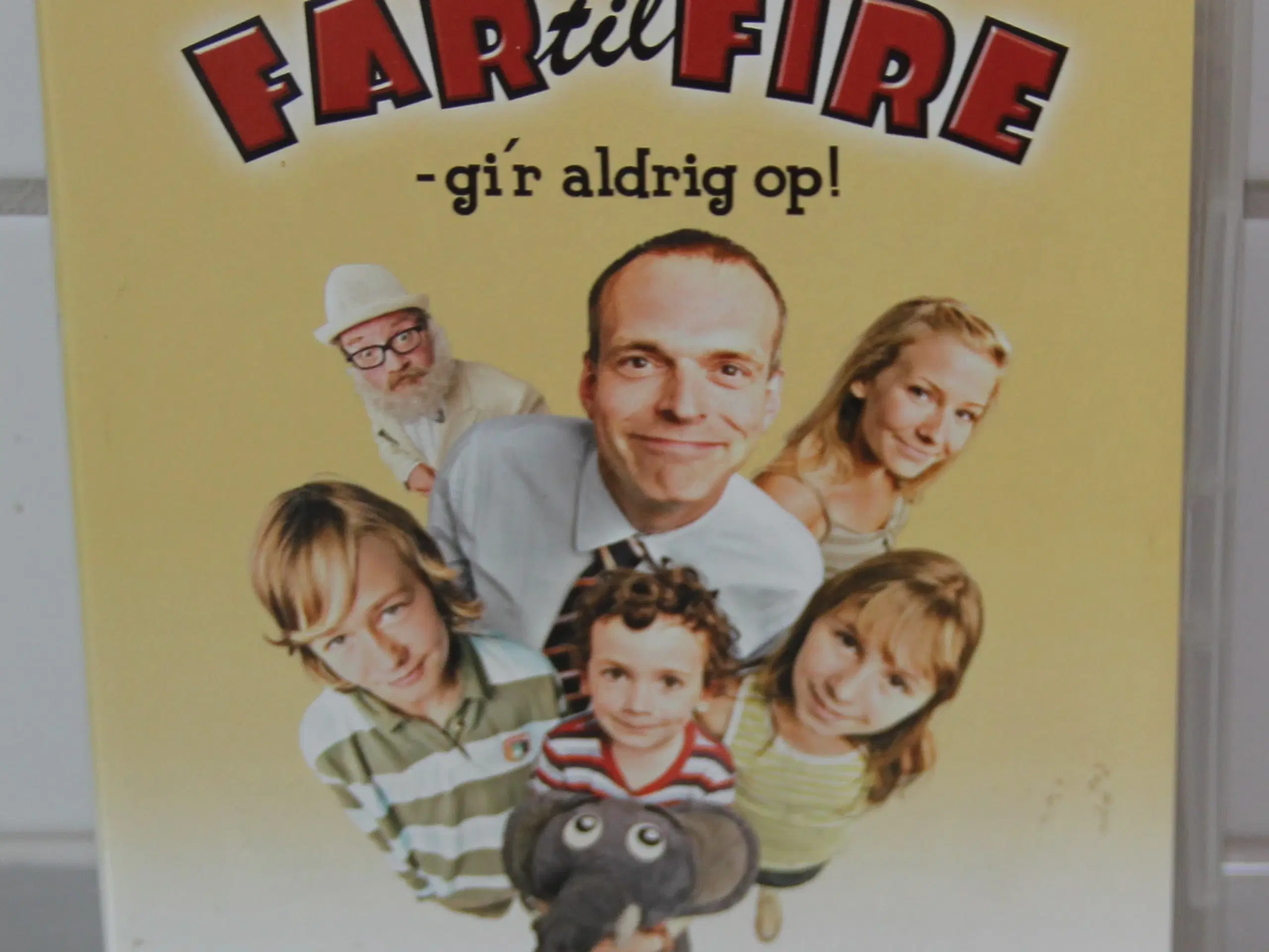 DVD’er  film Sælges