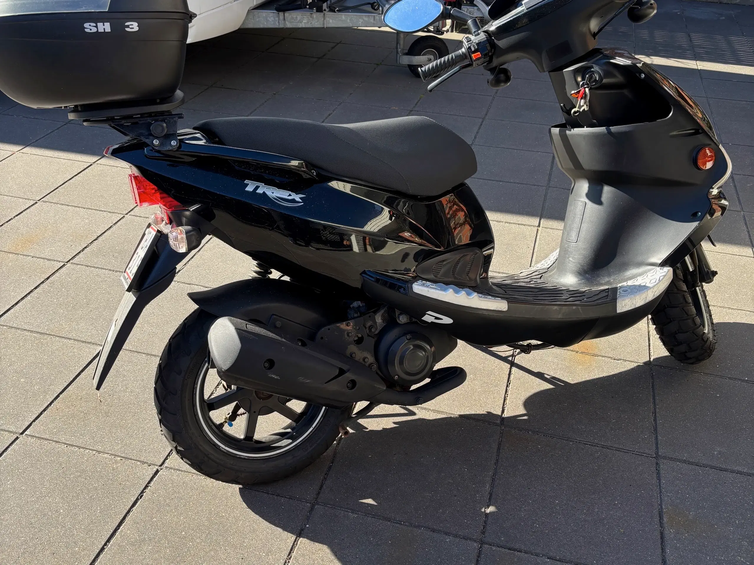 PGO Scooter 45