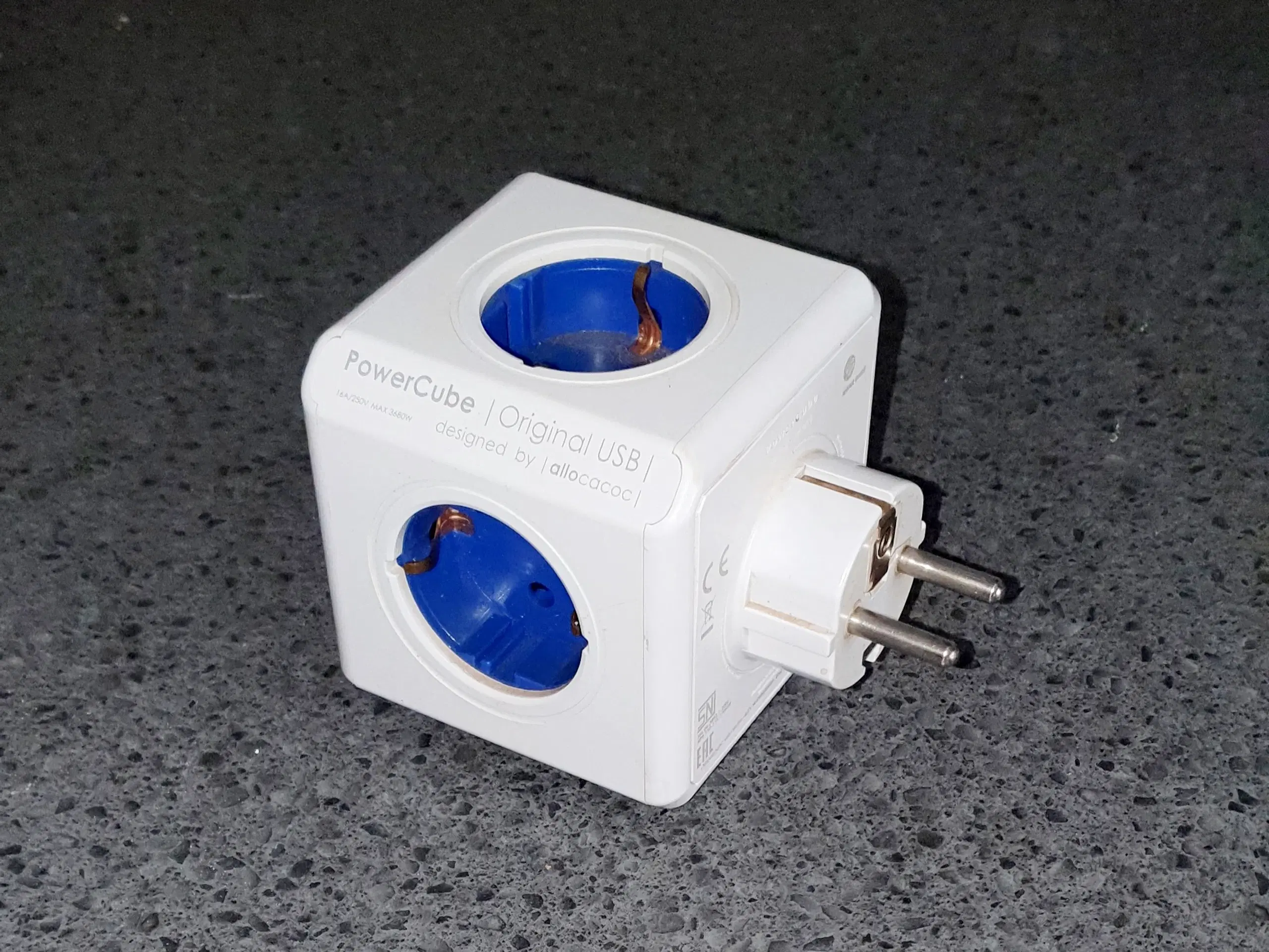 PowerCube udtag