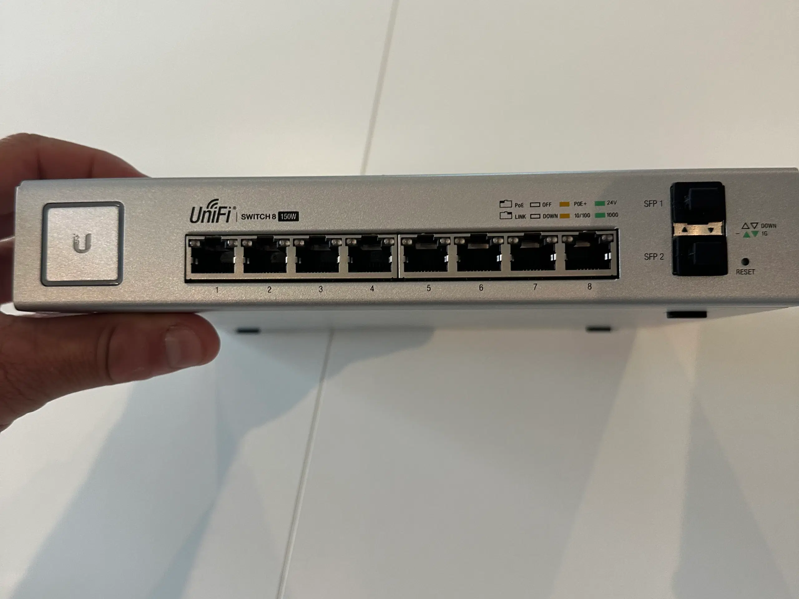 Unifi US-8-150W