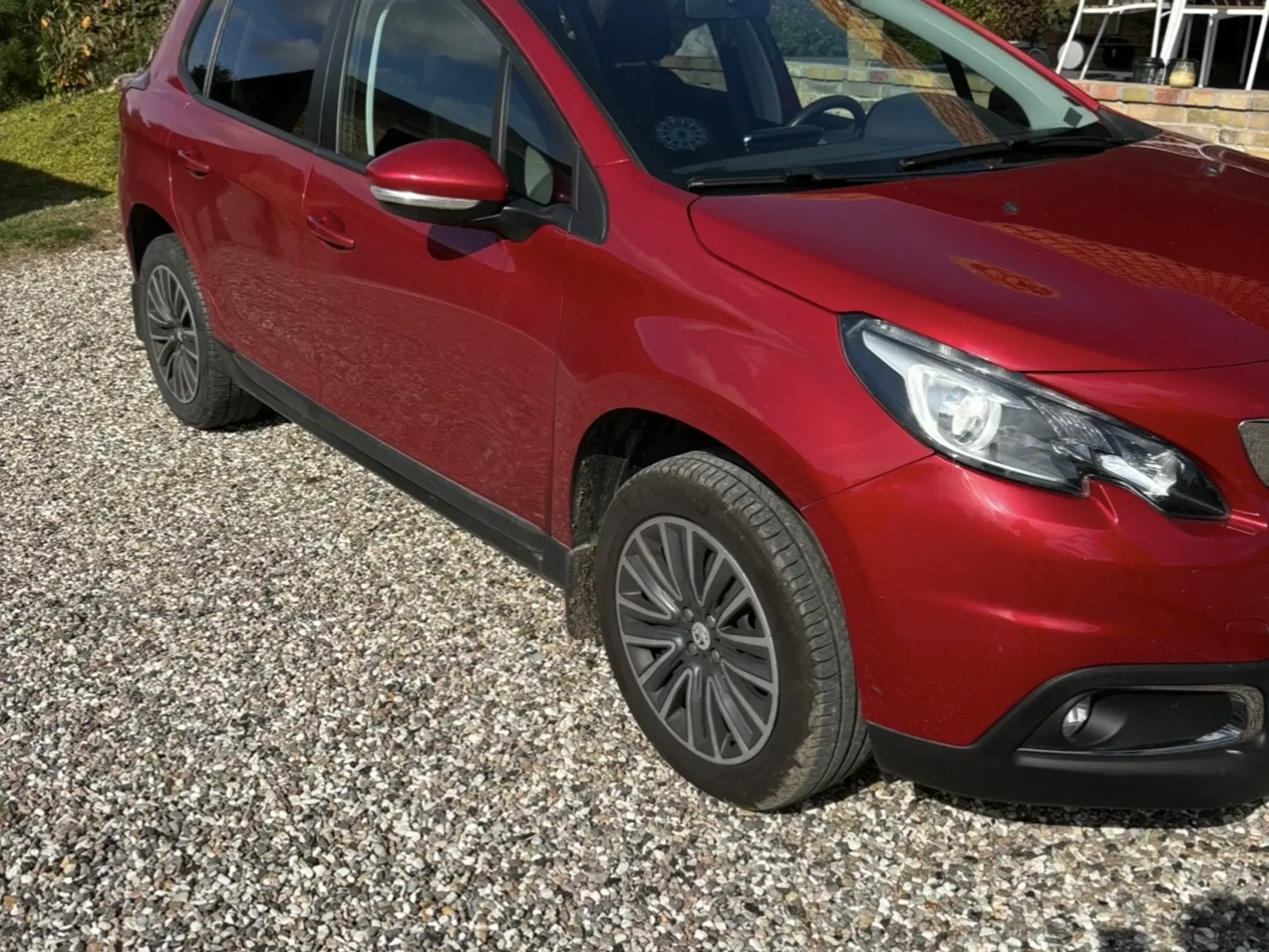 Peugeot 2008 benzin