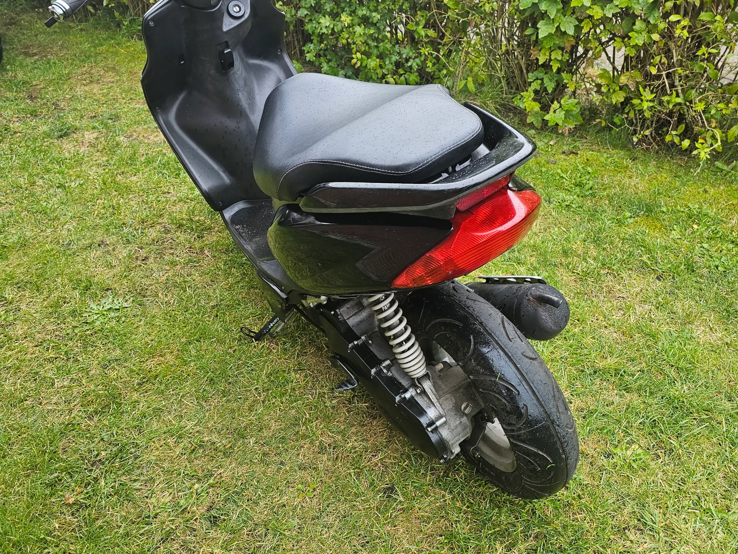 Yamaha jog r