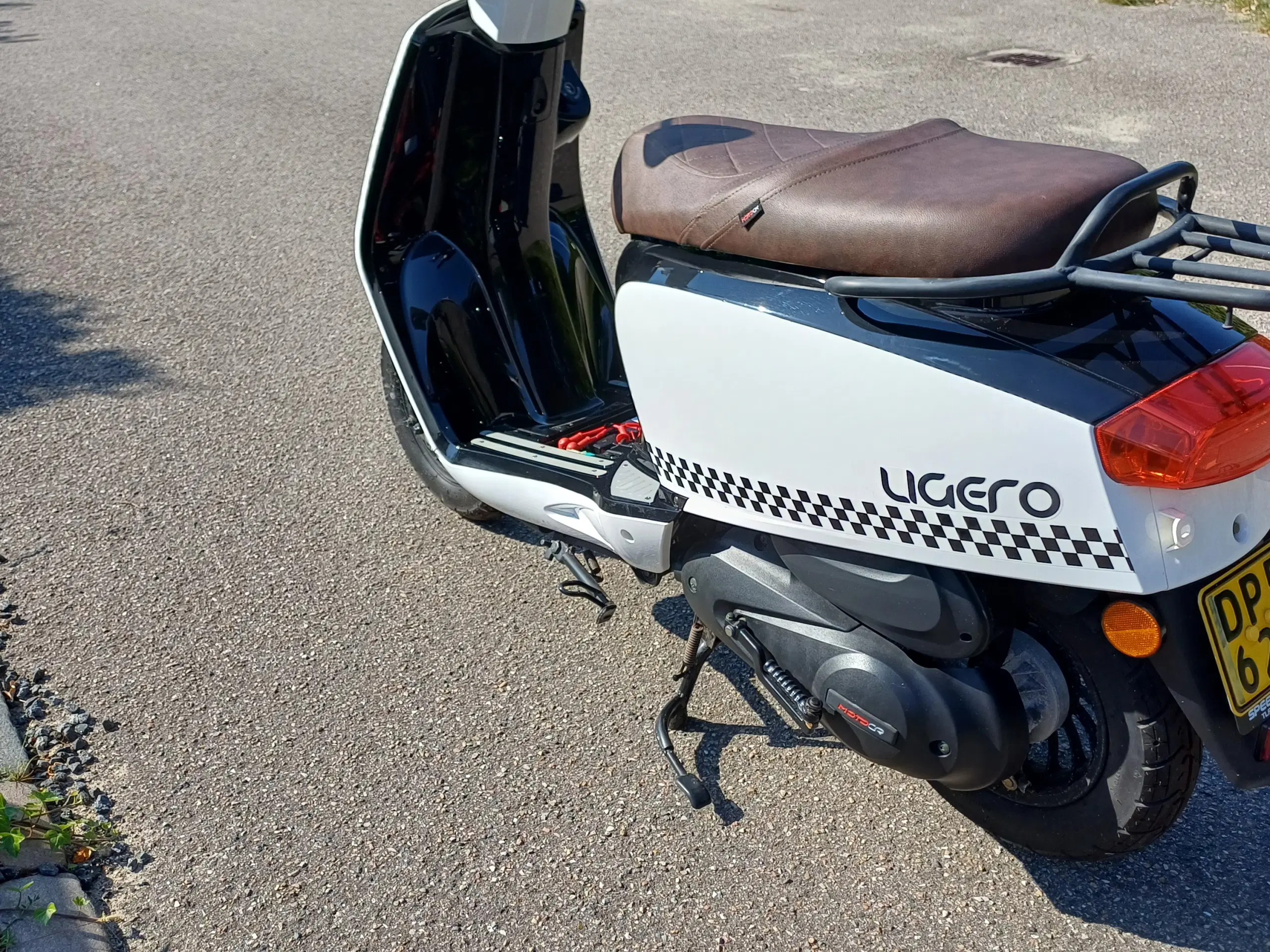 Scooter Ligero 30