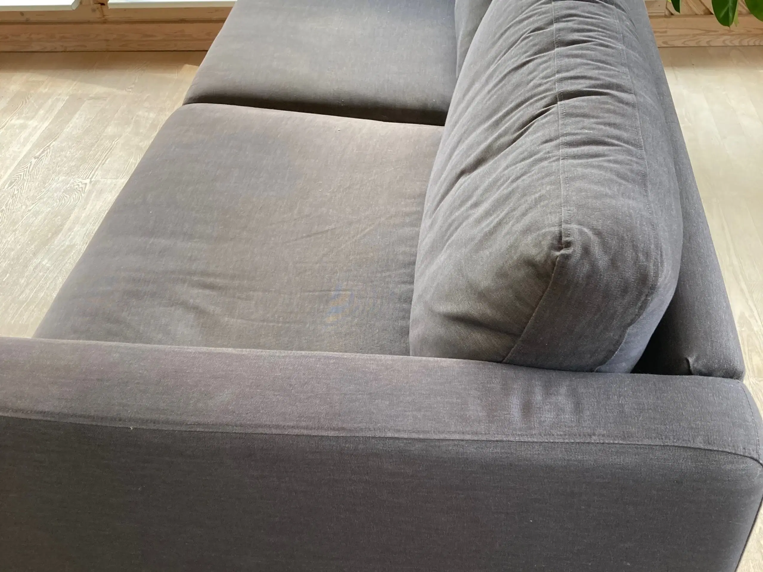 3 personers sofa