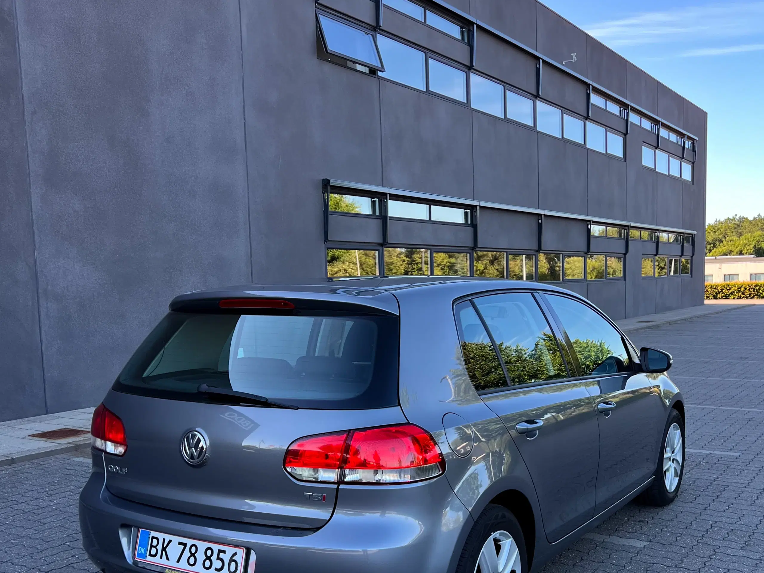 VW golf 6 mk6 1.4 TSI