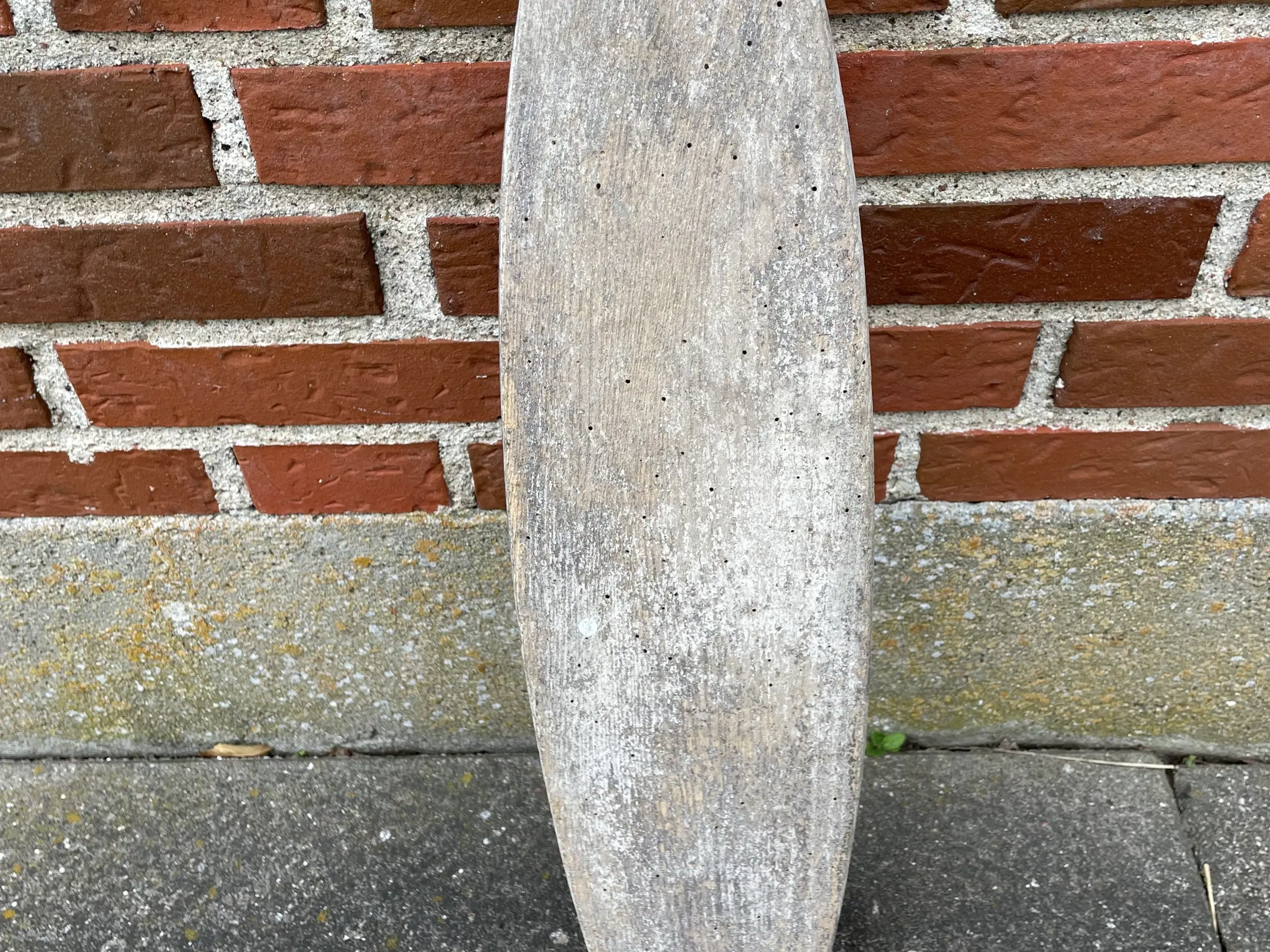 Træ skateboard