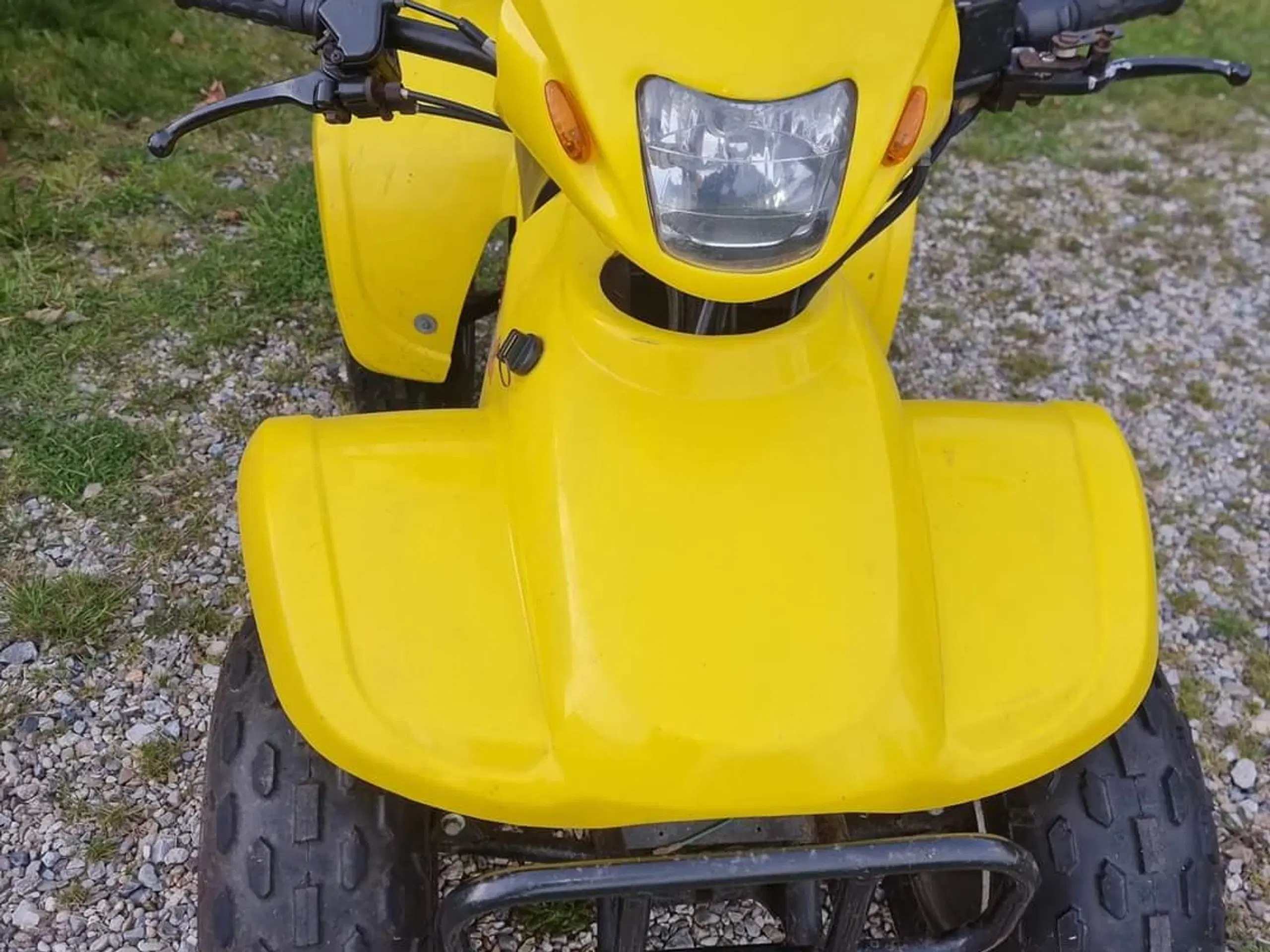 ATV 150 CC GY6 Motor