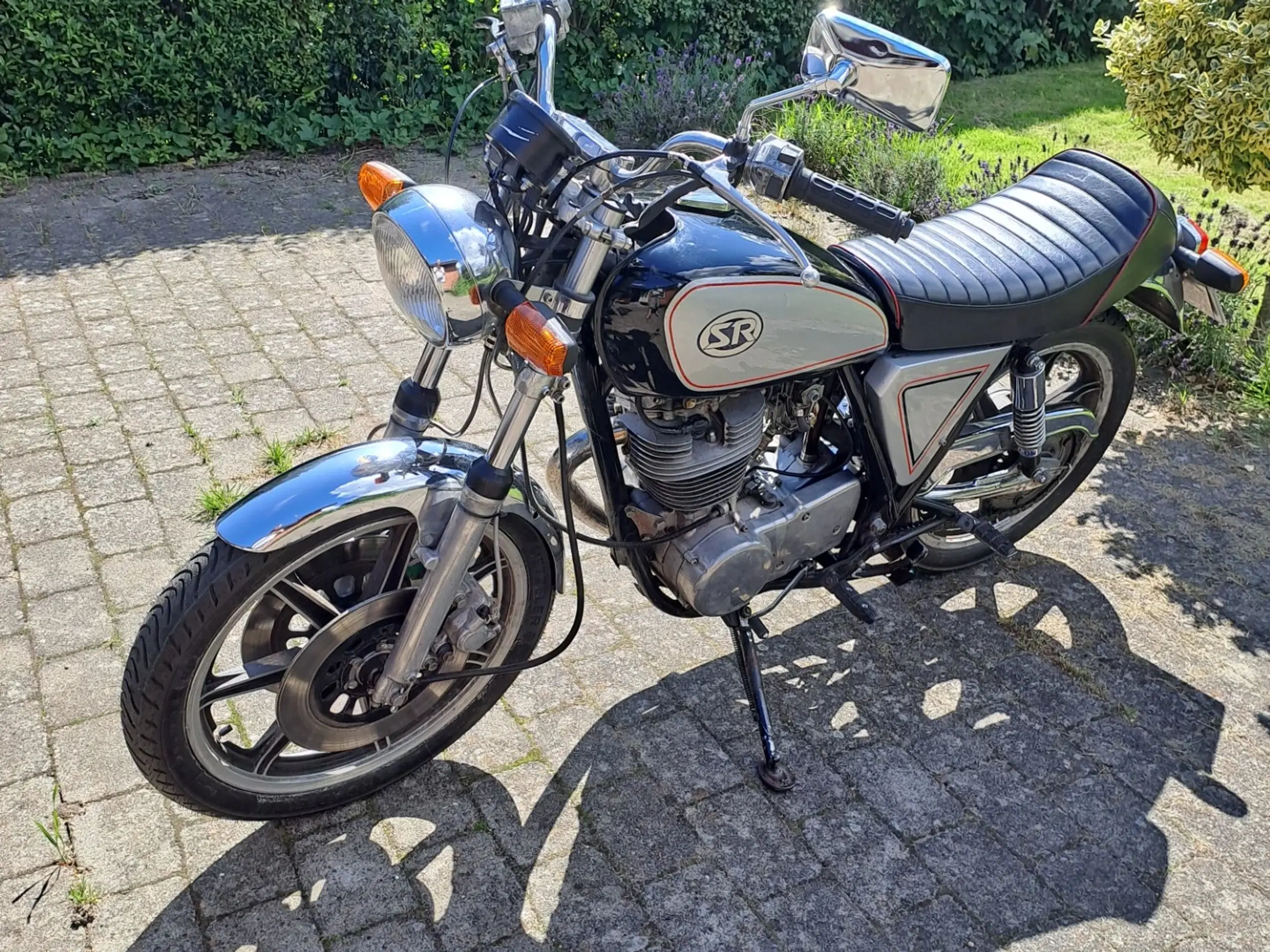 Yamaha sr 500