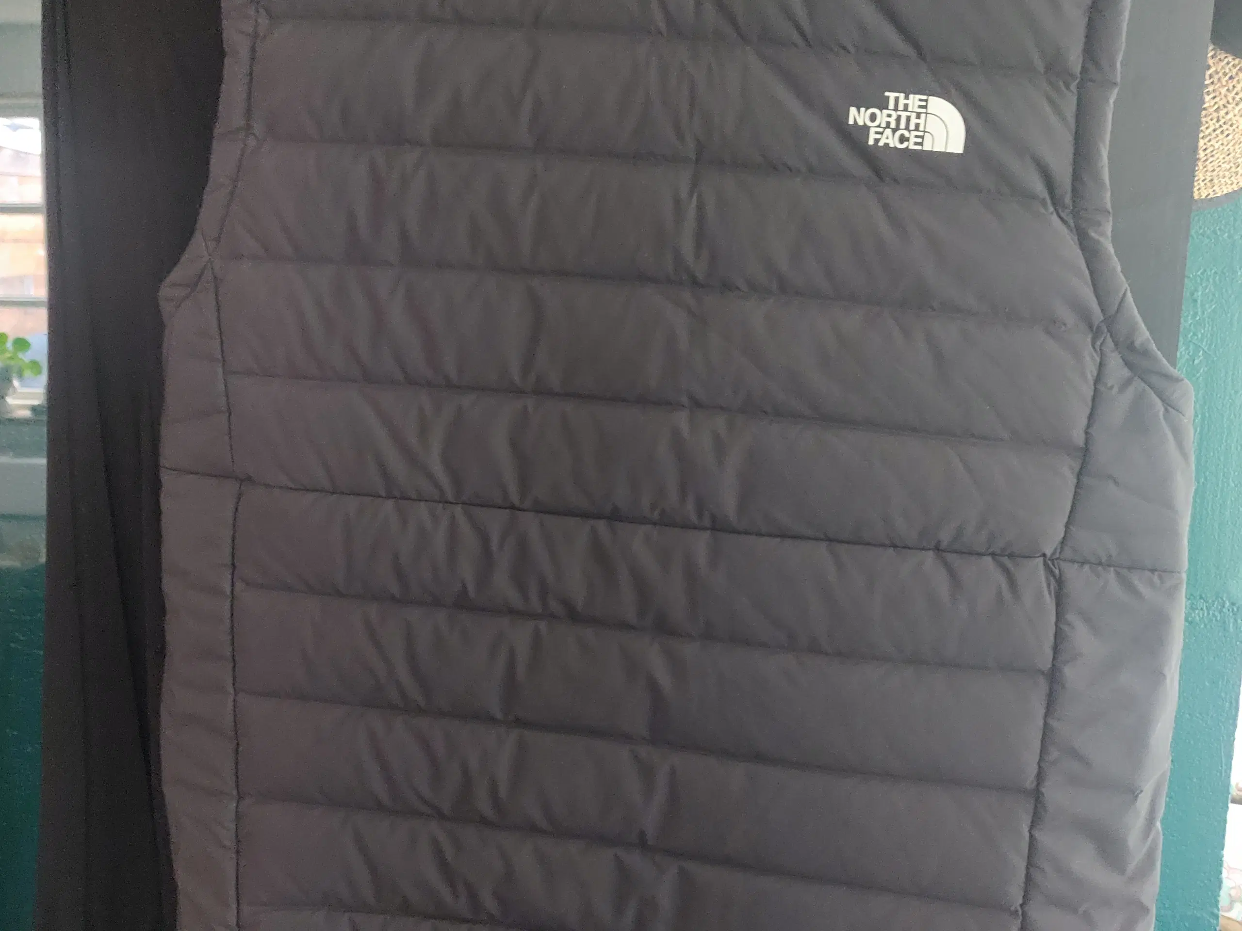 North Face Vest 600