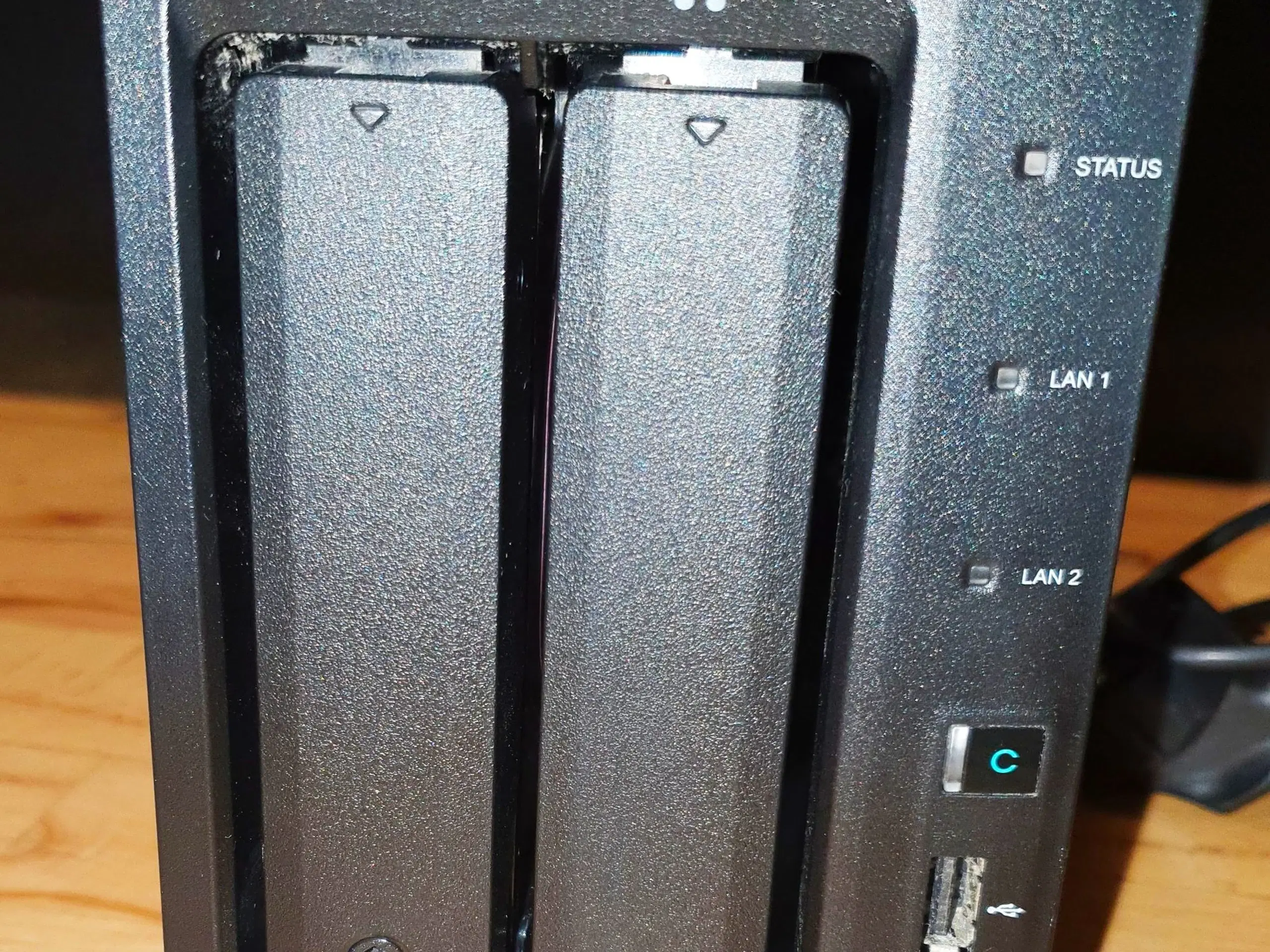 Synology DS214+