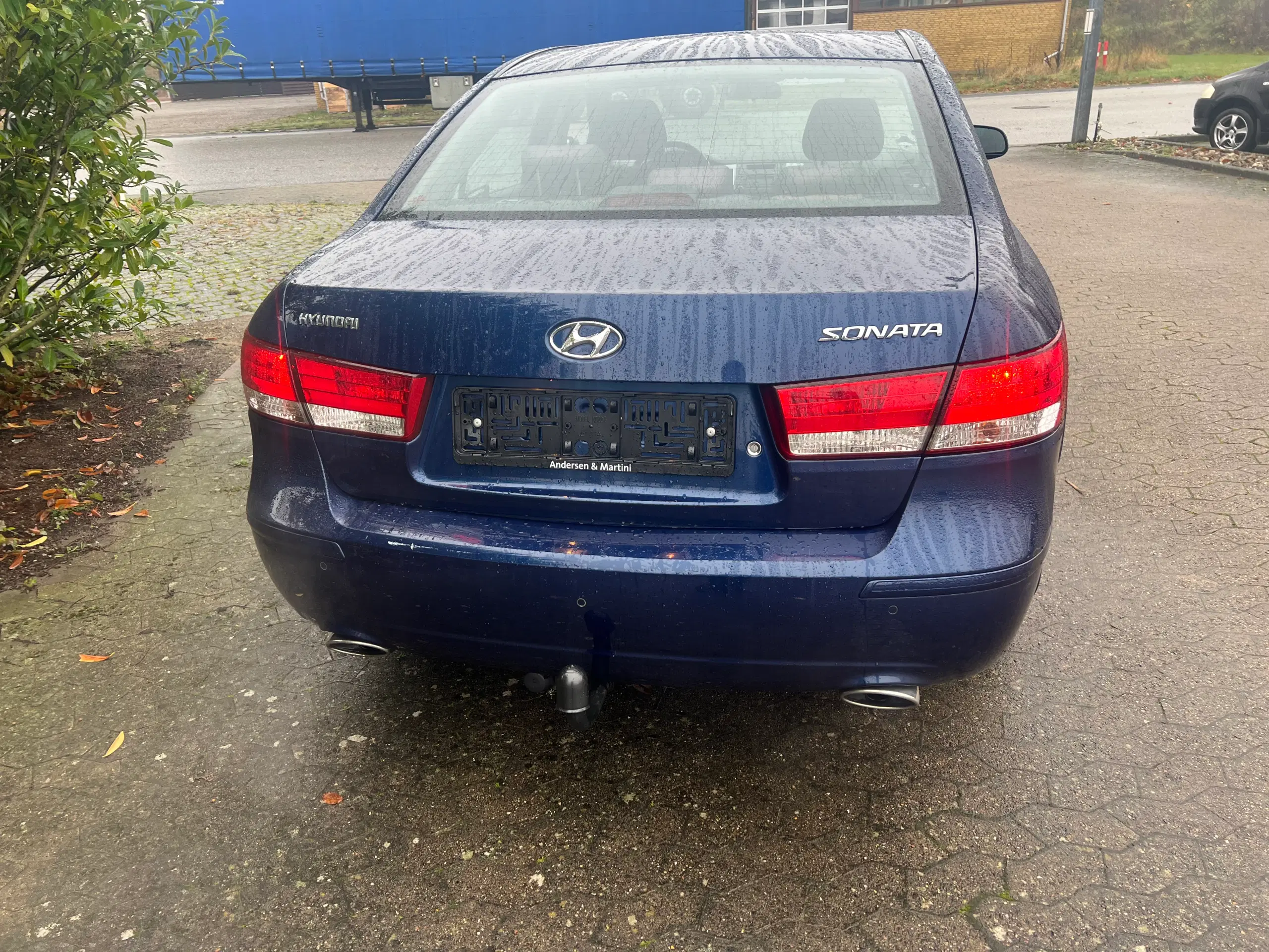 2010 Hyundai Sonata 3.3 V6