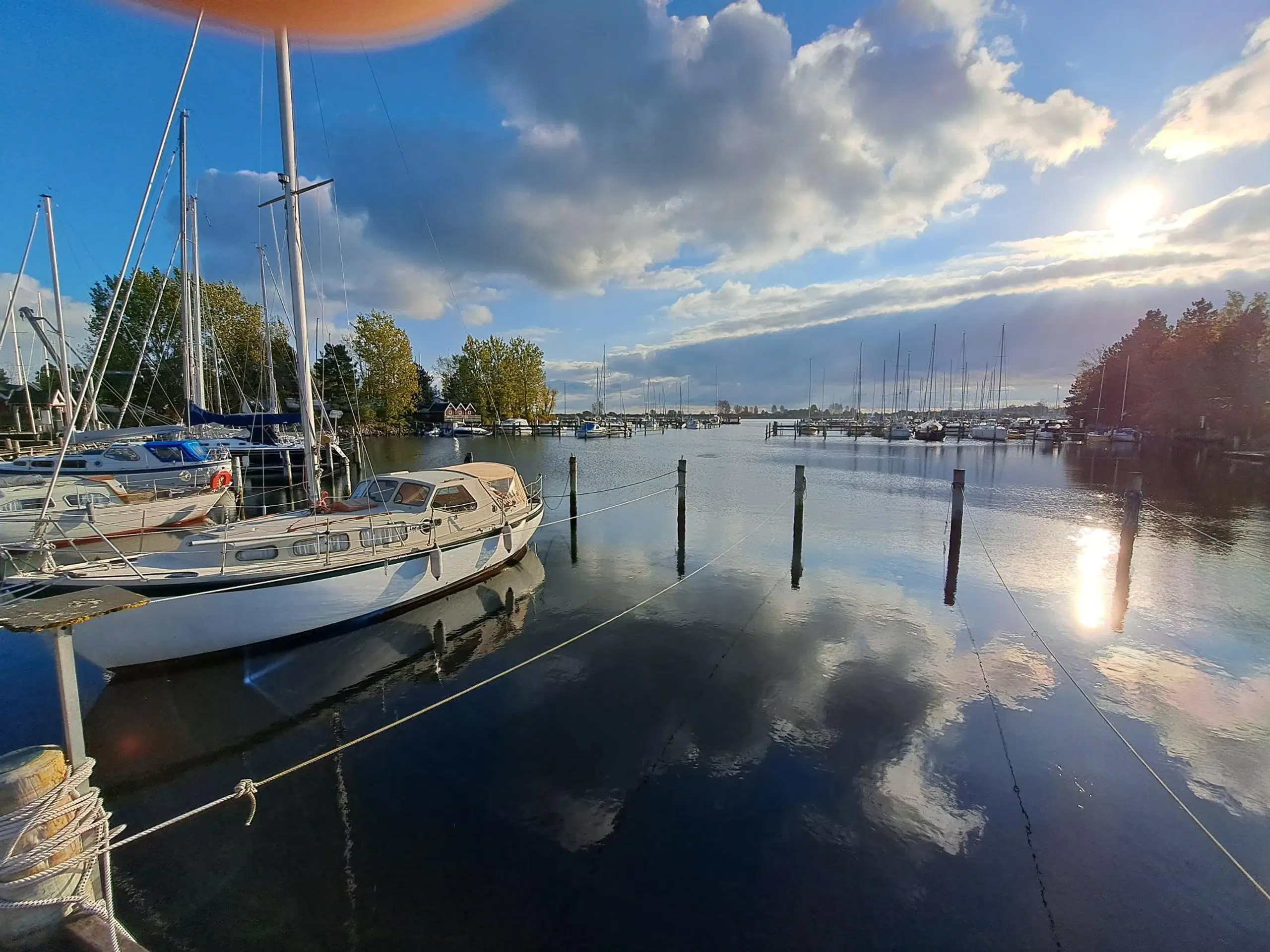 Bådplads Vallensbæk Havn