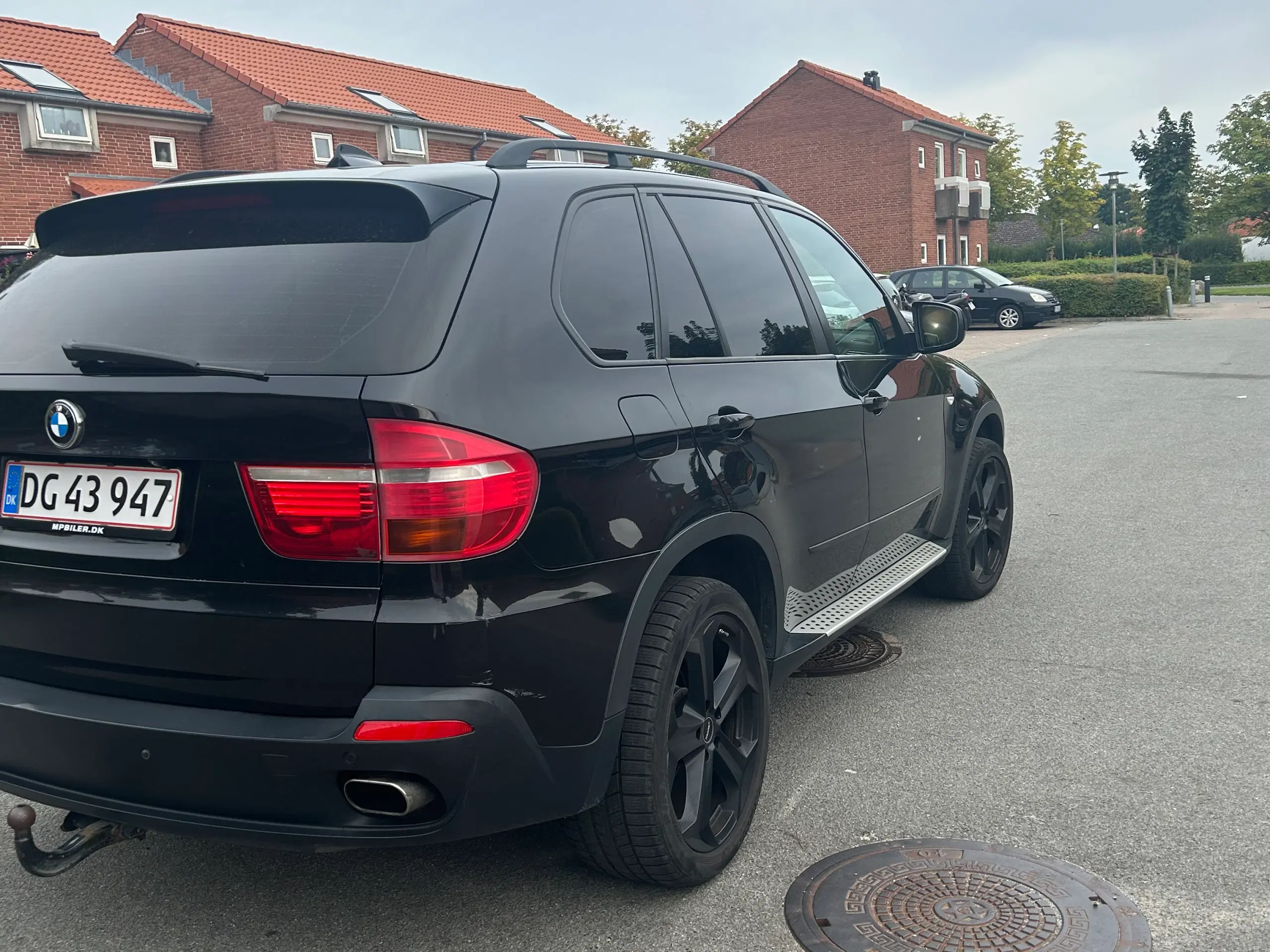 BMW X5 E70 3.0