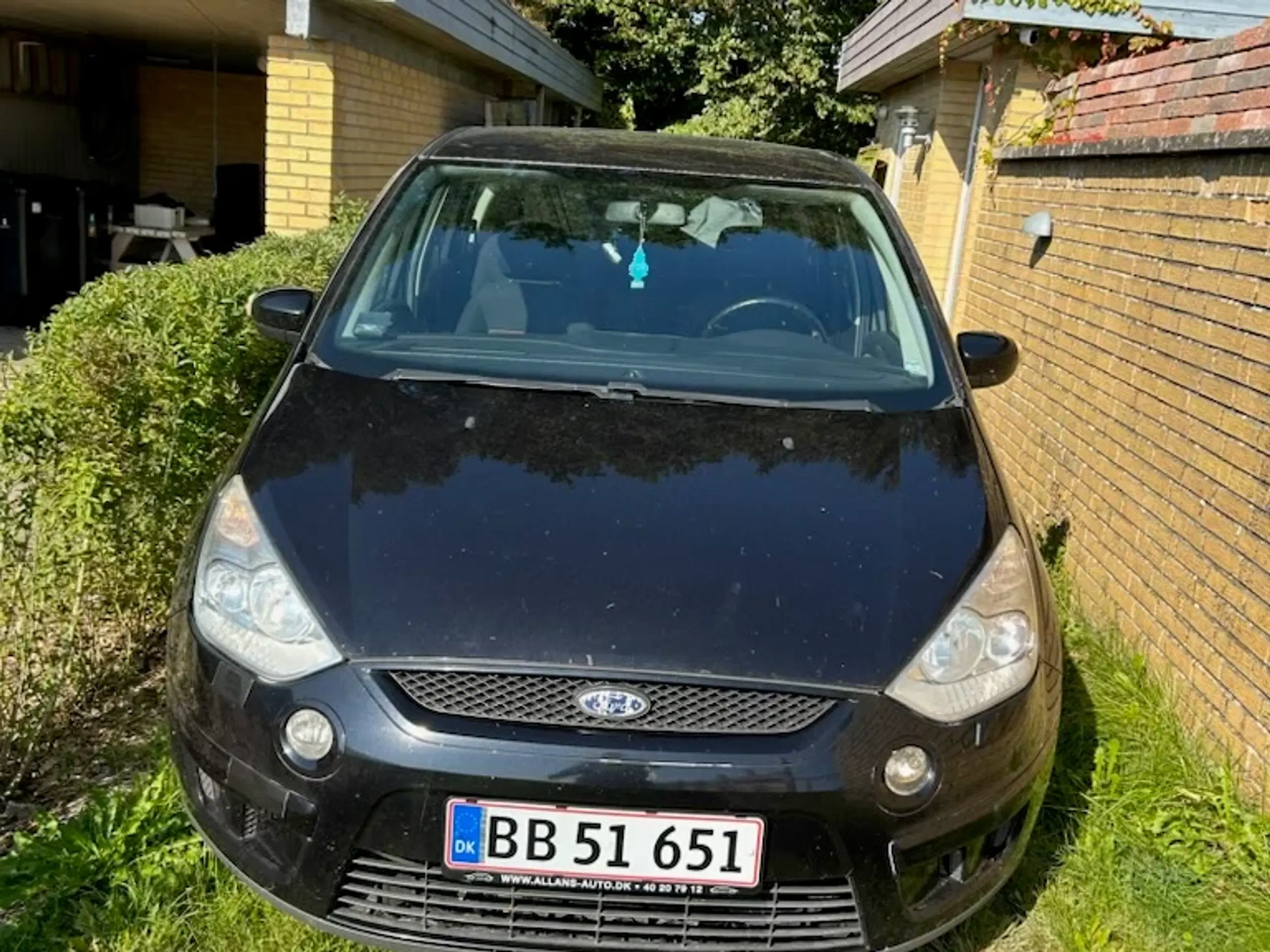 ford s max