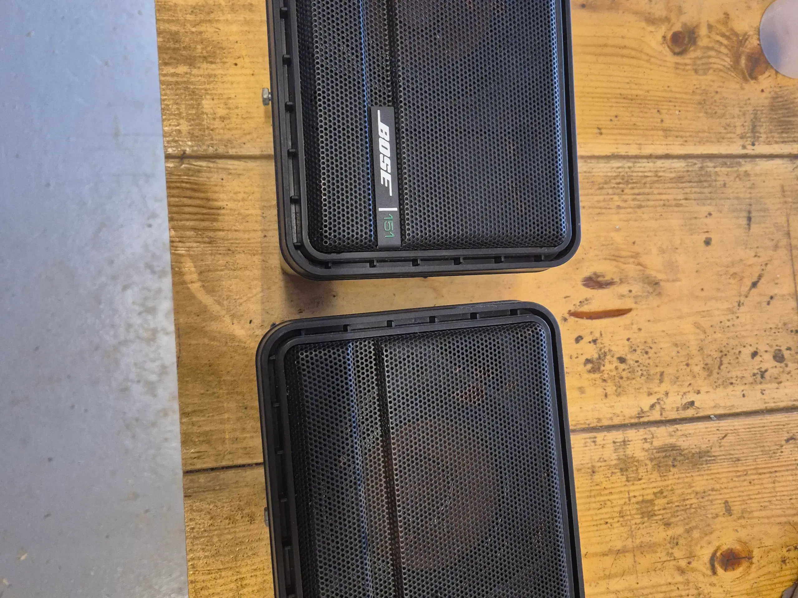 Bose 151 højtalere 2 stk