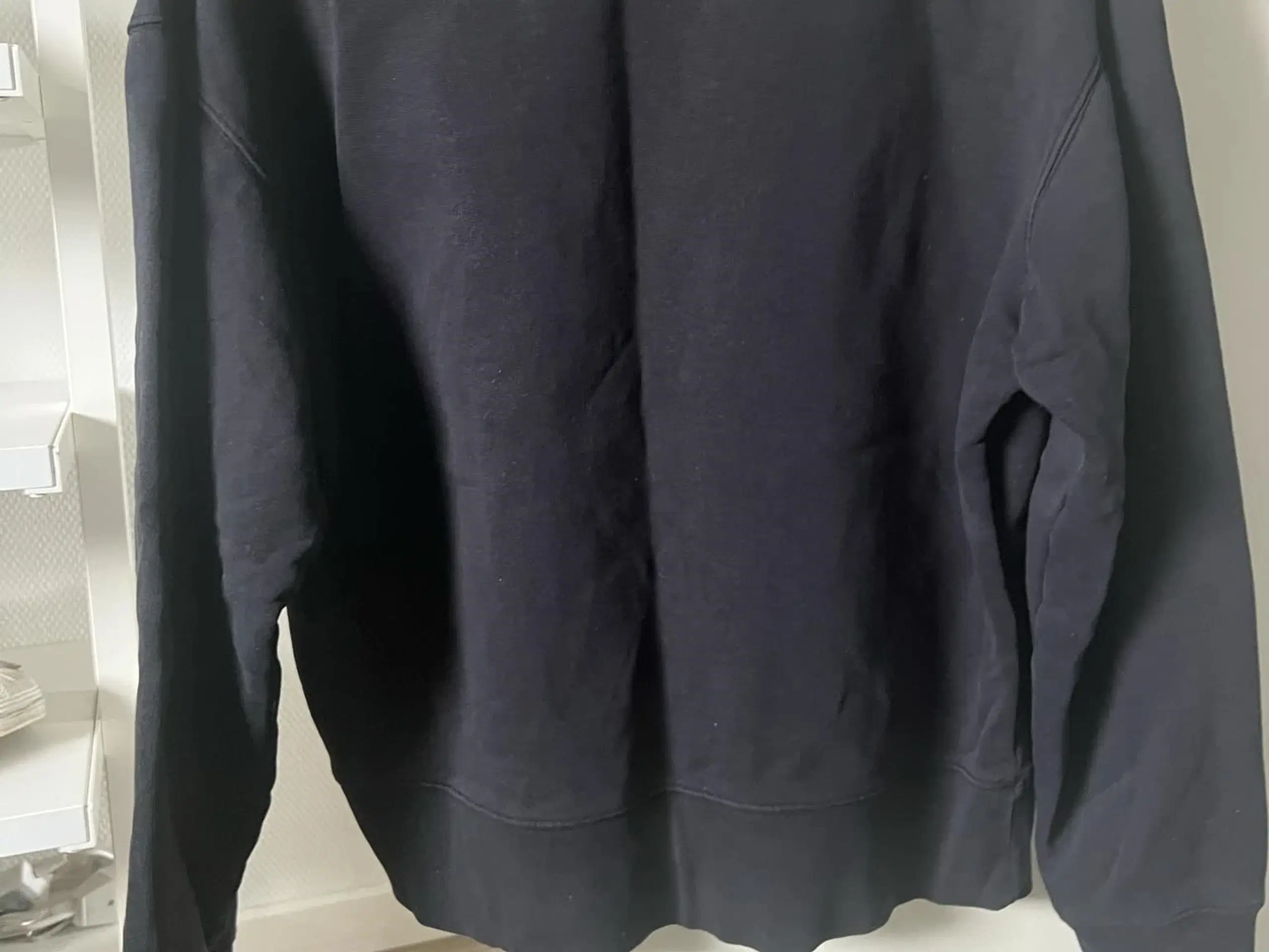 Acne Studios Men - Sort Sweatshirt