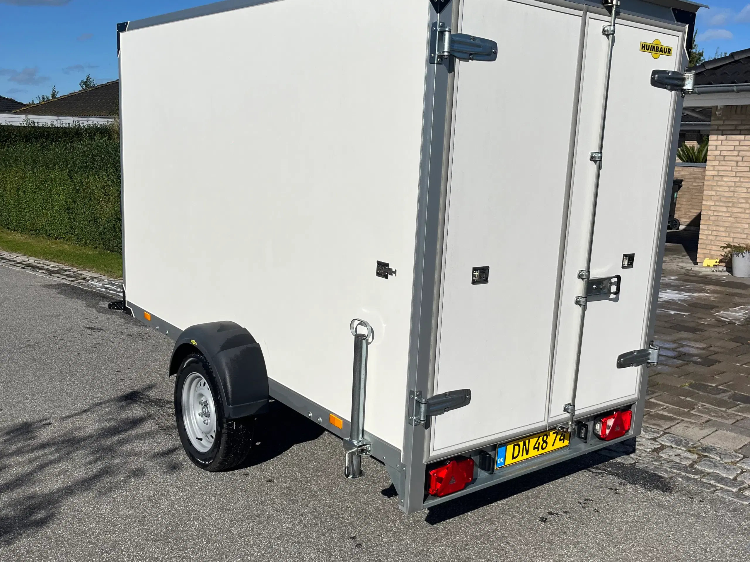 Humbaur Cargo HK133015-18P 1300 kg årg 2021